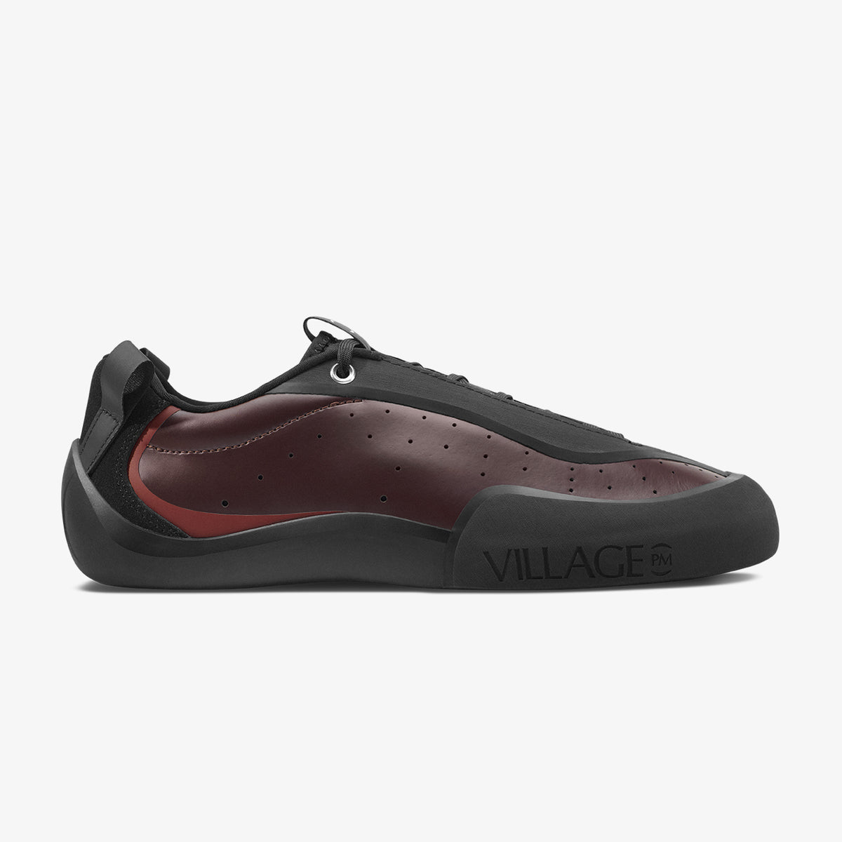 Village PM 2PM (Maroon/Nat Black)