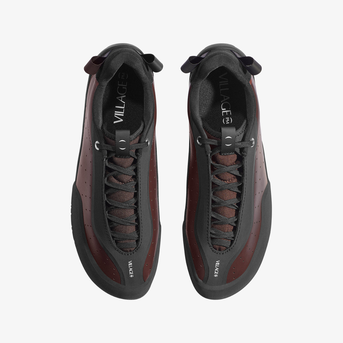 Village PM 2PM (Maroon/Nat Black)