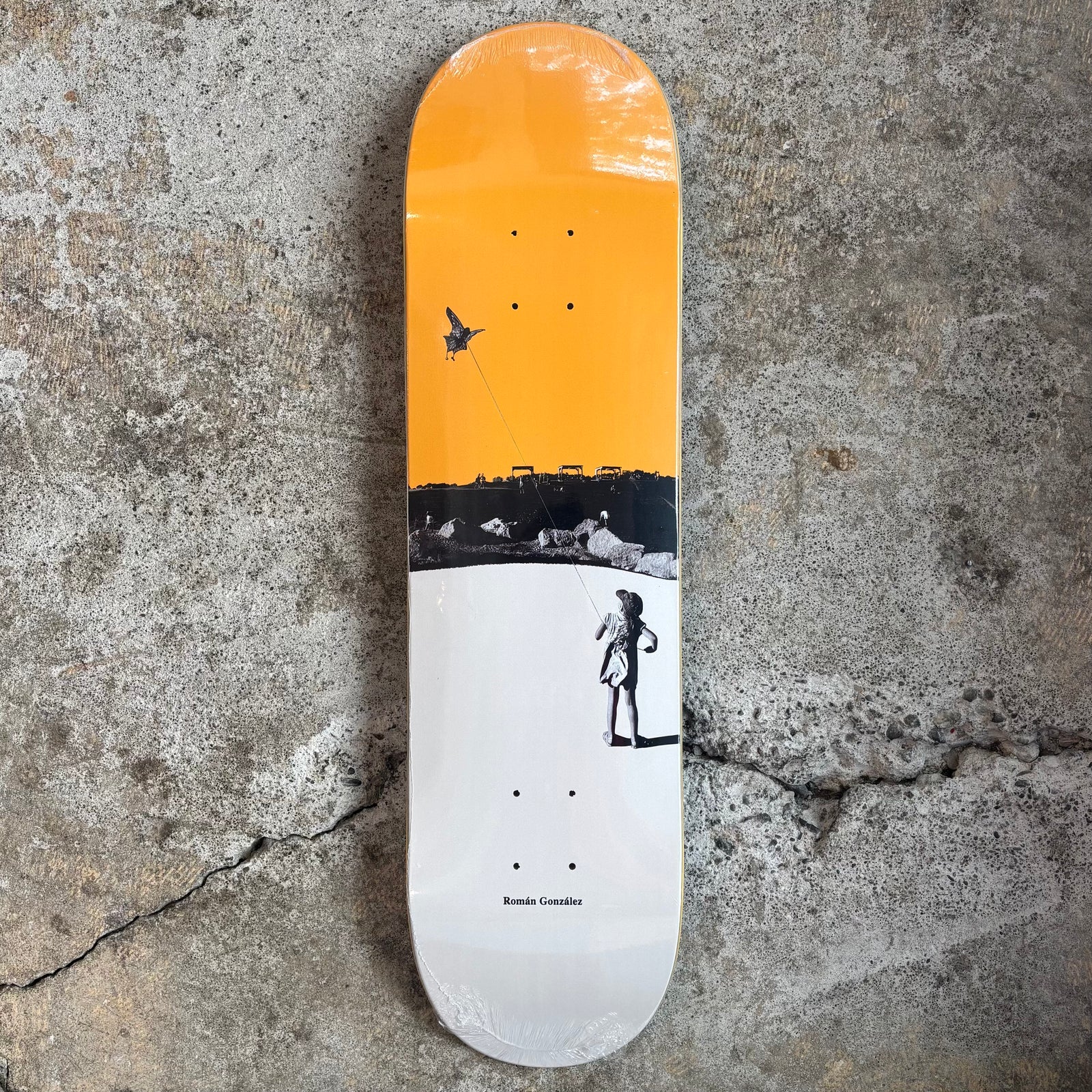 Polar González Kite Deck