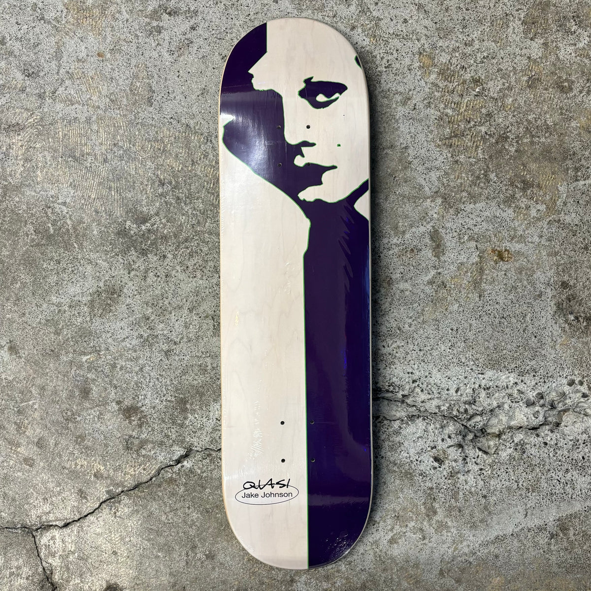 Johnson Milan Deck 8.375