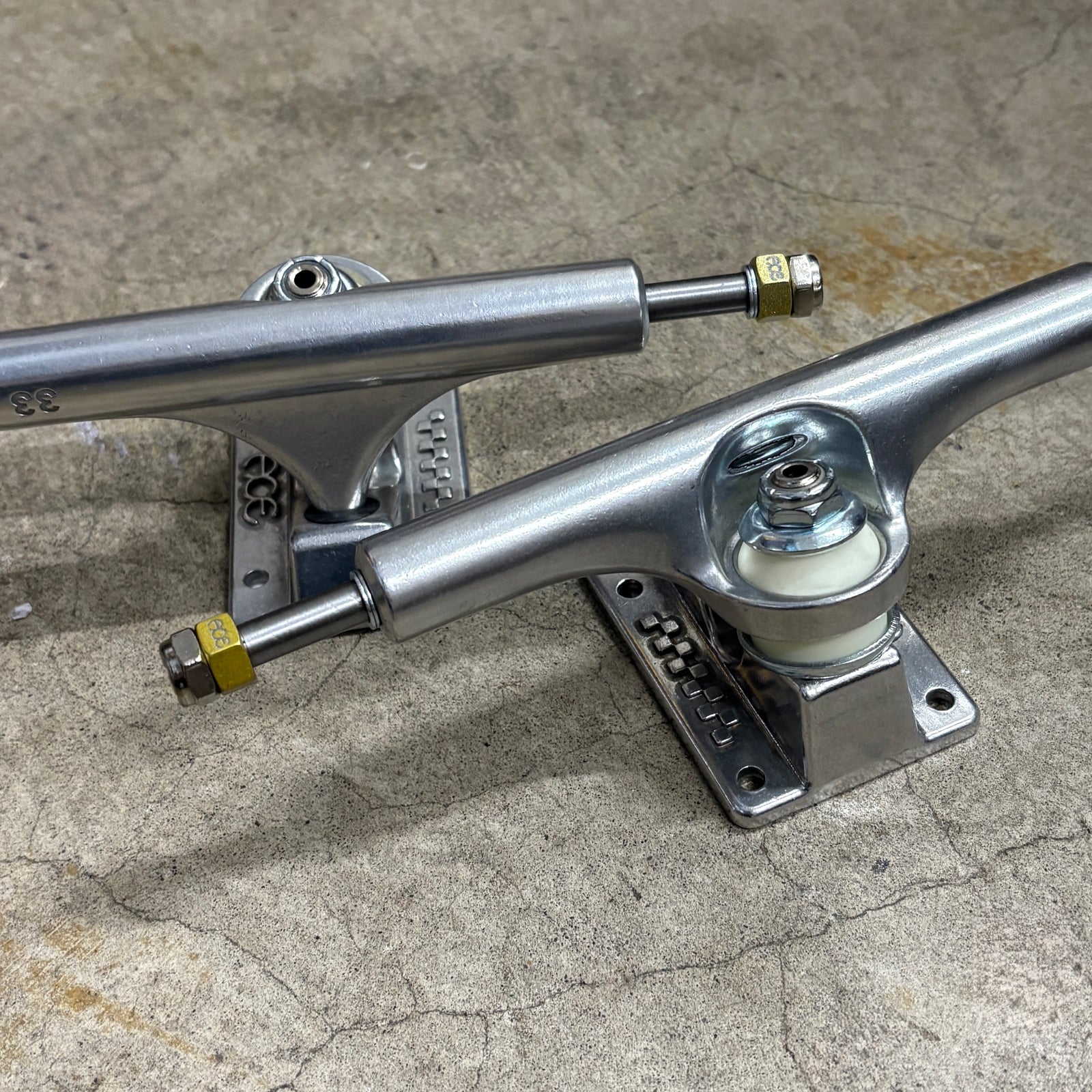  - Ace AF1 Hollow Truck