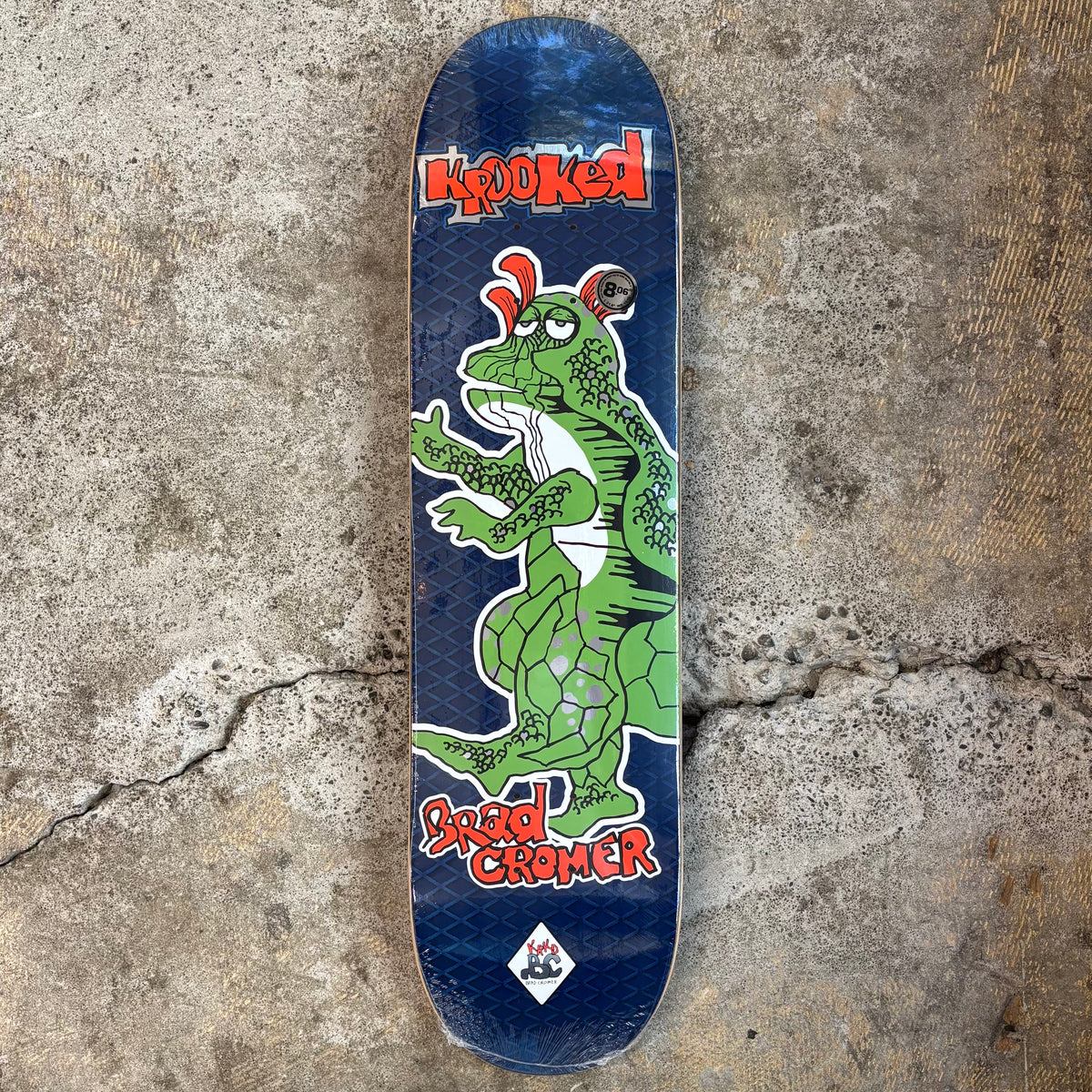Cromer Redux Deck (8.06)