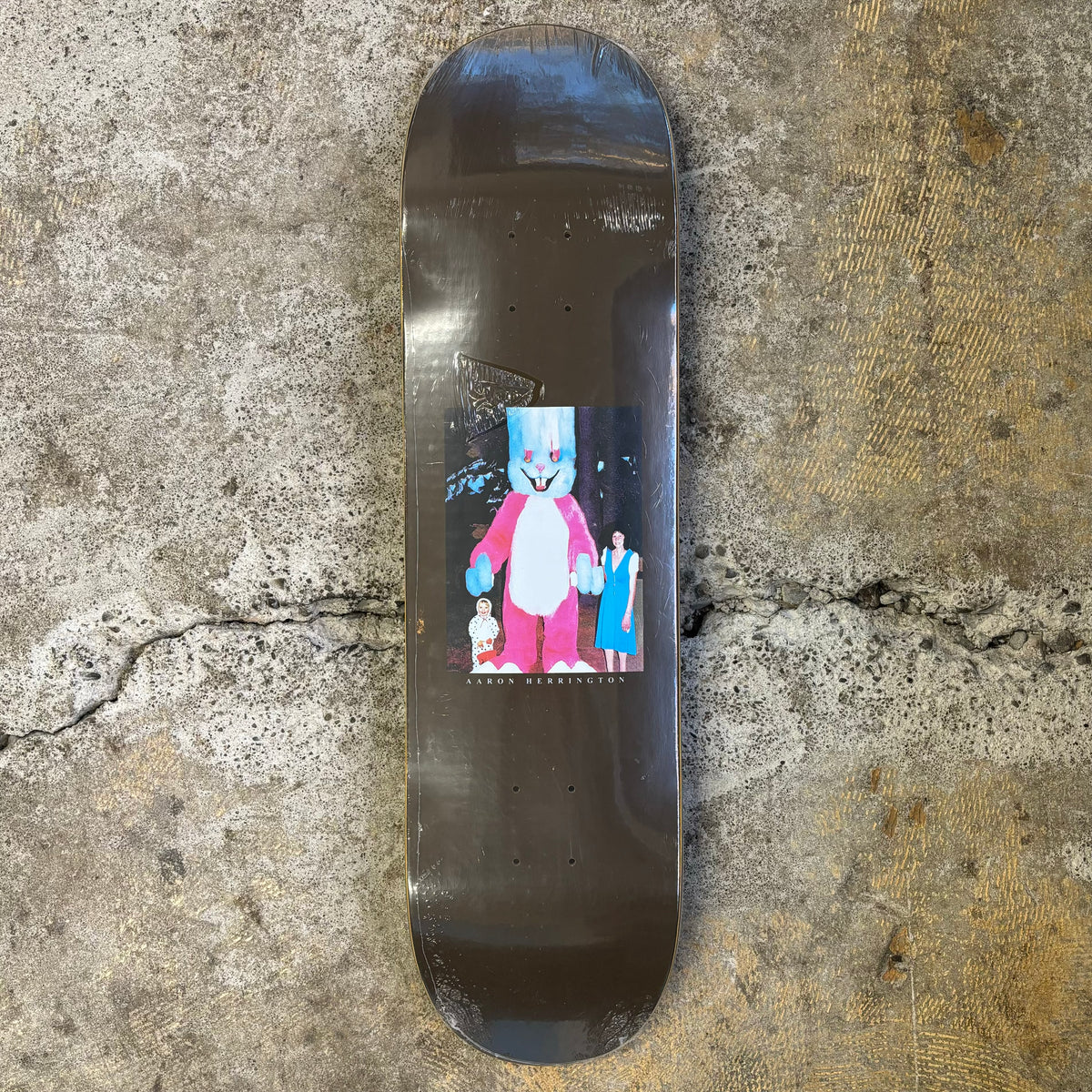 Polar Herrington Bunny Deck 8.25