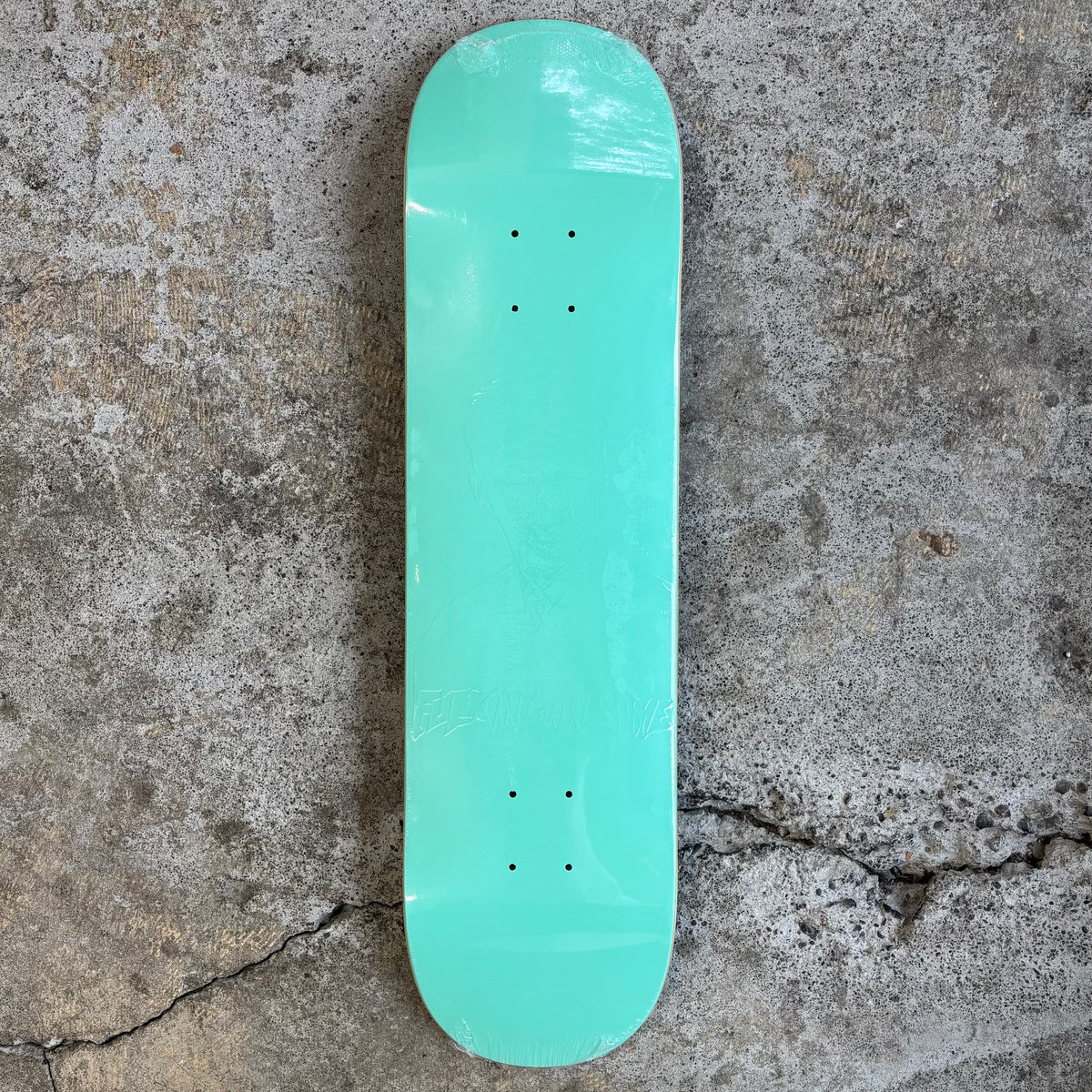 FA Gino Iannucci Embossed Photo Deck 8.0