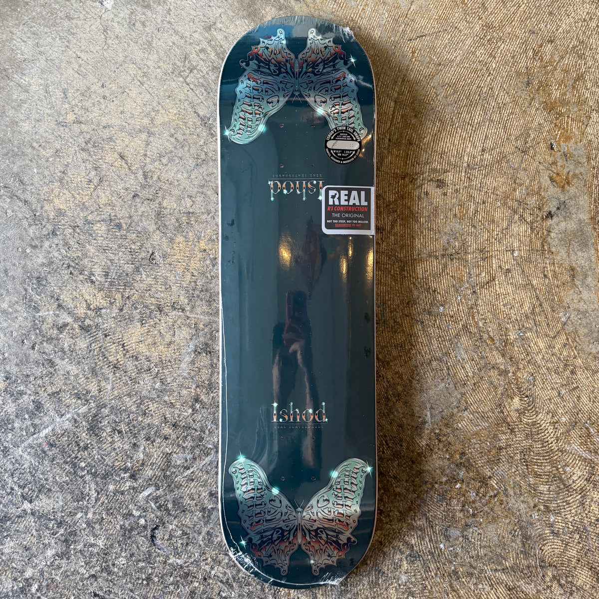  - Ishod Mariposa Redux Twin Tail Deck