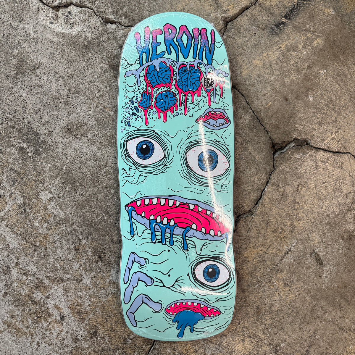 Mutator Mini Deck 10.5