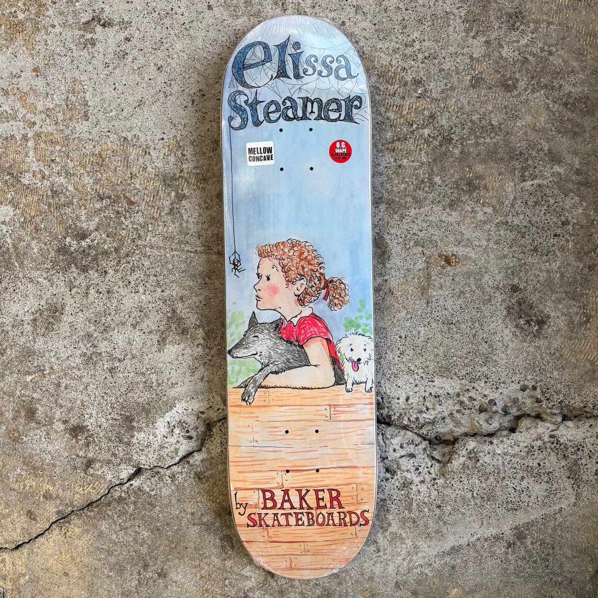  - Elissa's Web Deck 8.25