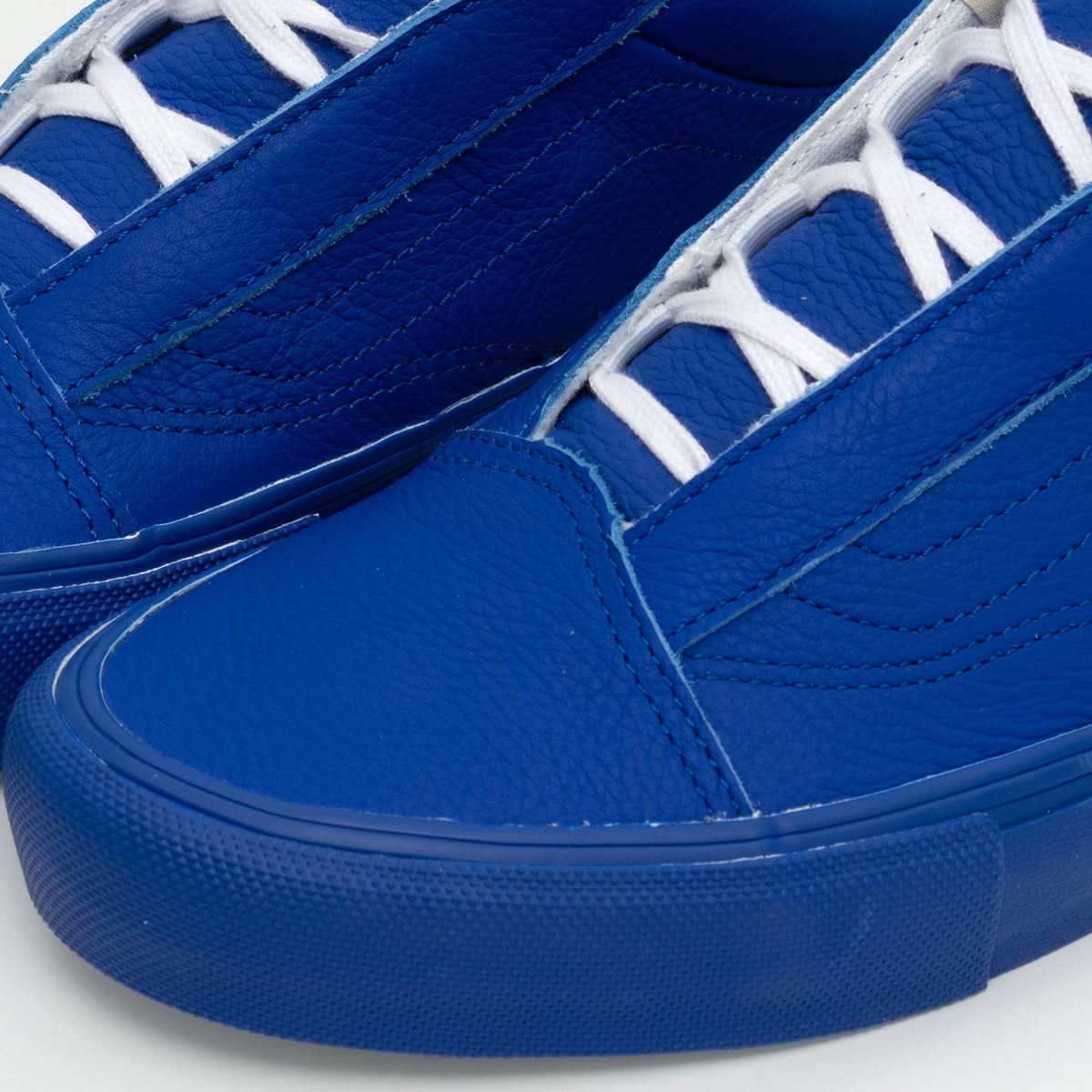  - Skate Old Skool Ghillie 2risers (Navy/White)