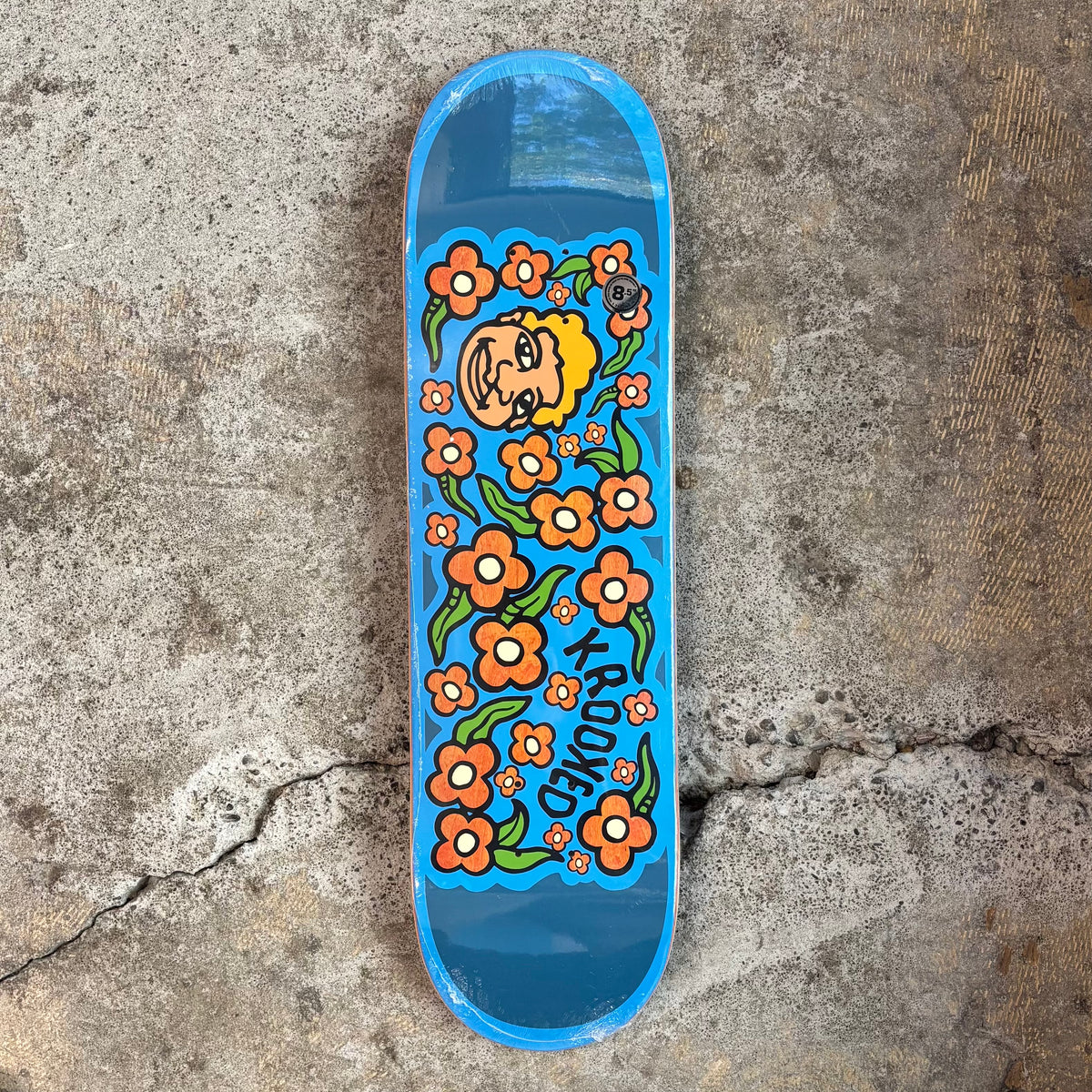 Sweatpant Redux Deck 8.5