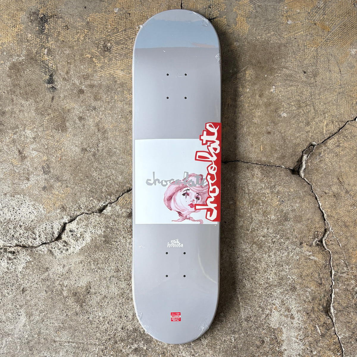 Herrera Dream Rodeo Deck 8.125