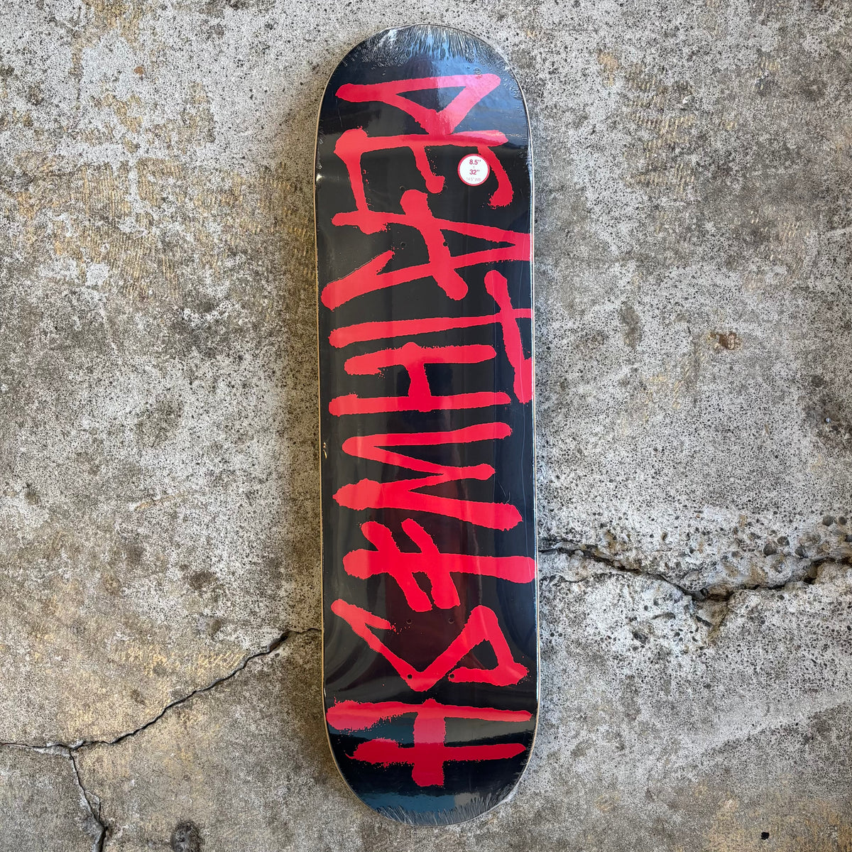  - Deathwish Deathspray Deck 8.5