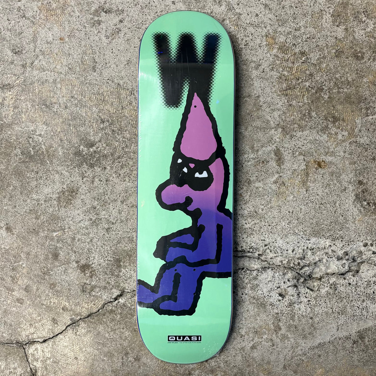 Wilson The Sitter Deck 8.5