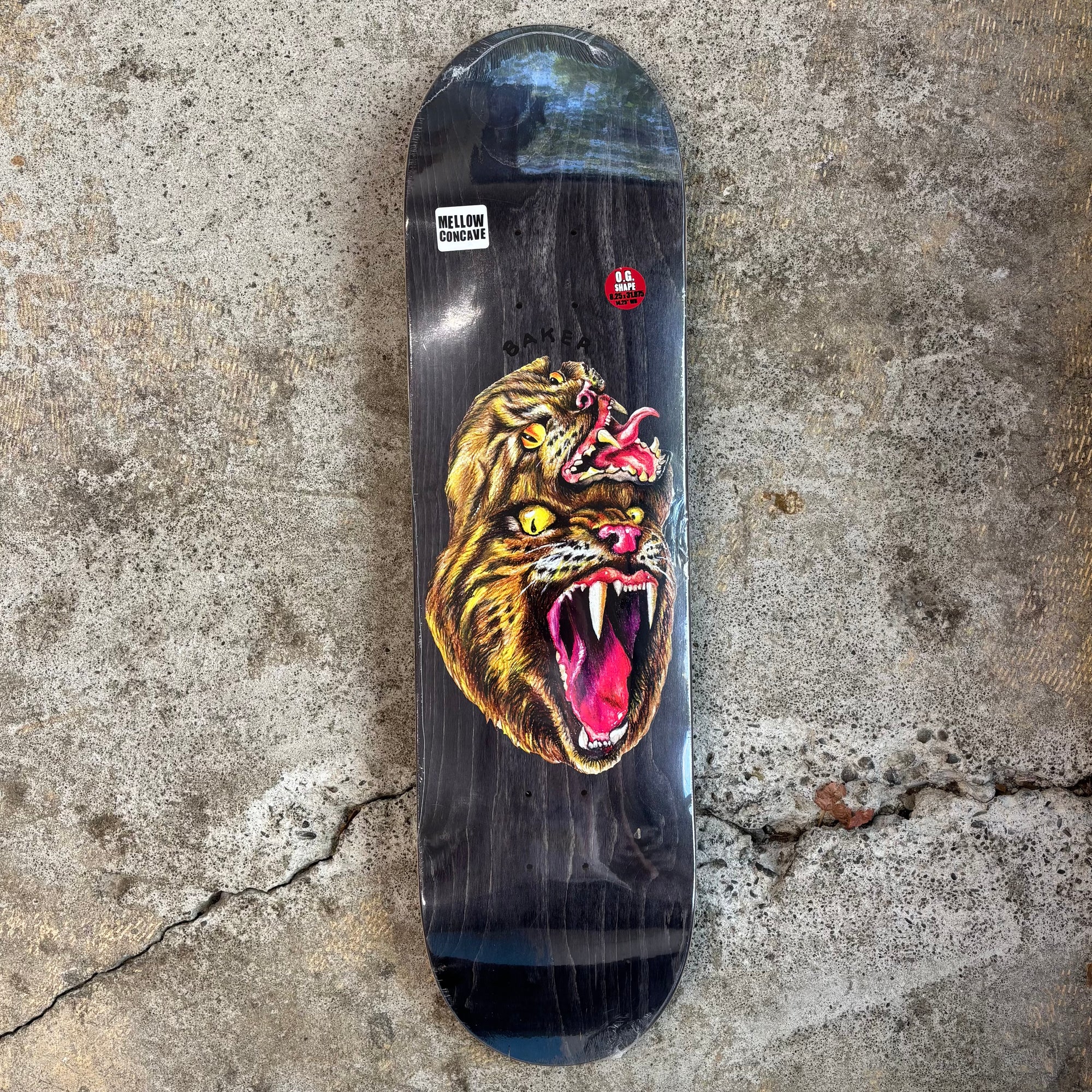 Baker - 510 Skateboarding