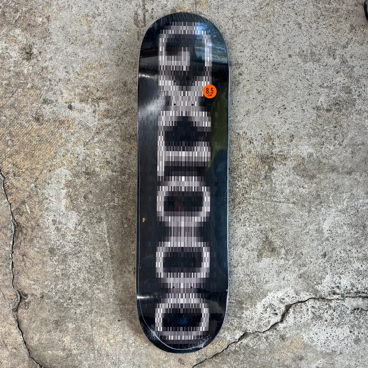 GX1000 OG Logo Blur Deck 8.5