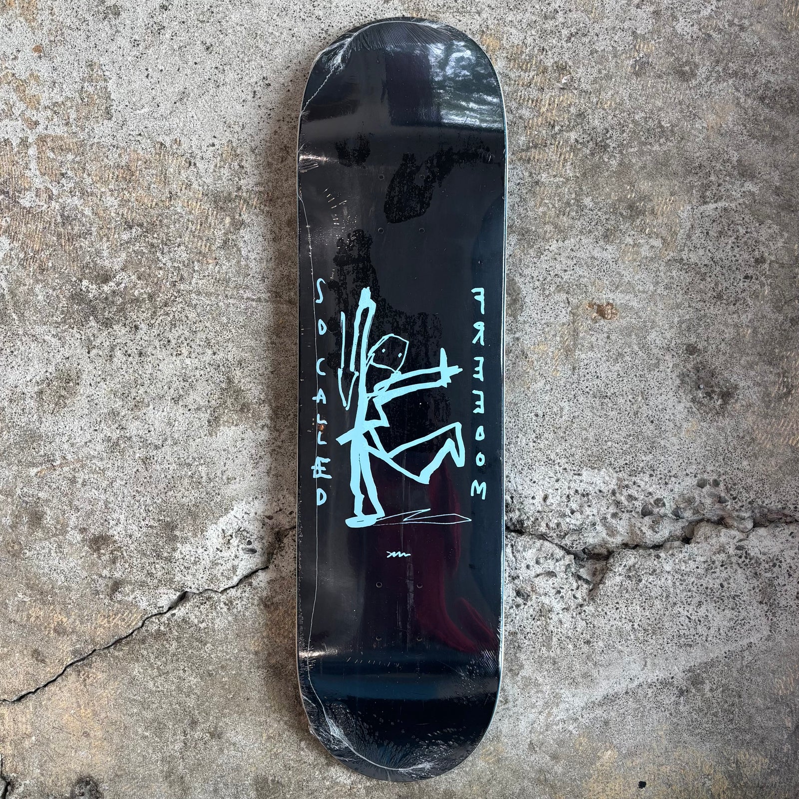 Polar Freedom Deck