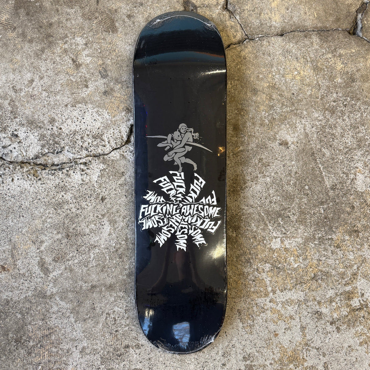 Jake Flying Devil Deck 8.38