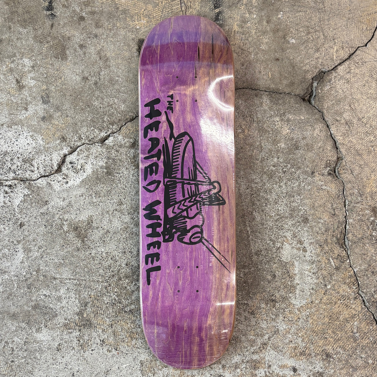 Grasshopper Team Deck