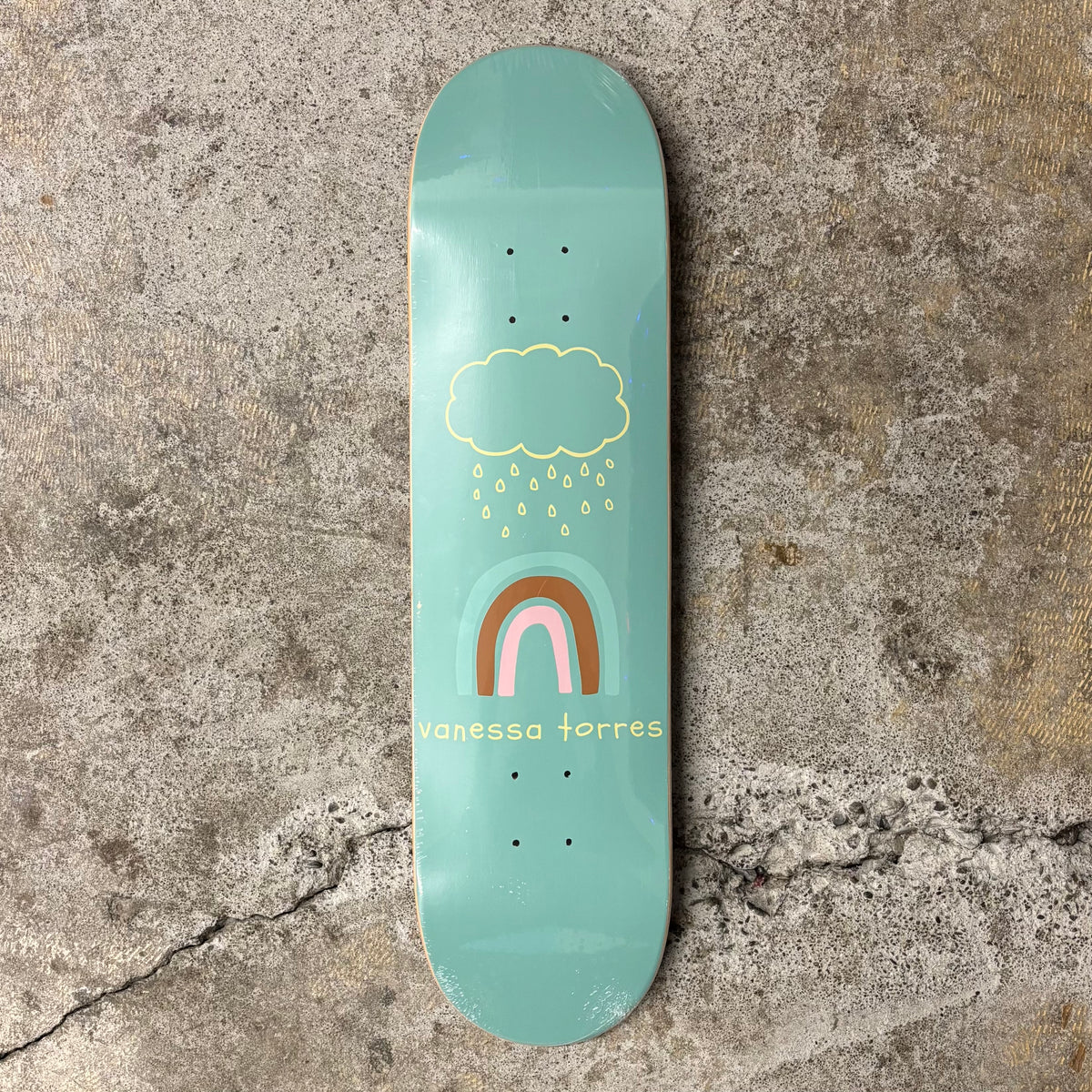 Vanessa Torres Inner Child Deck