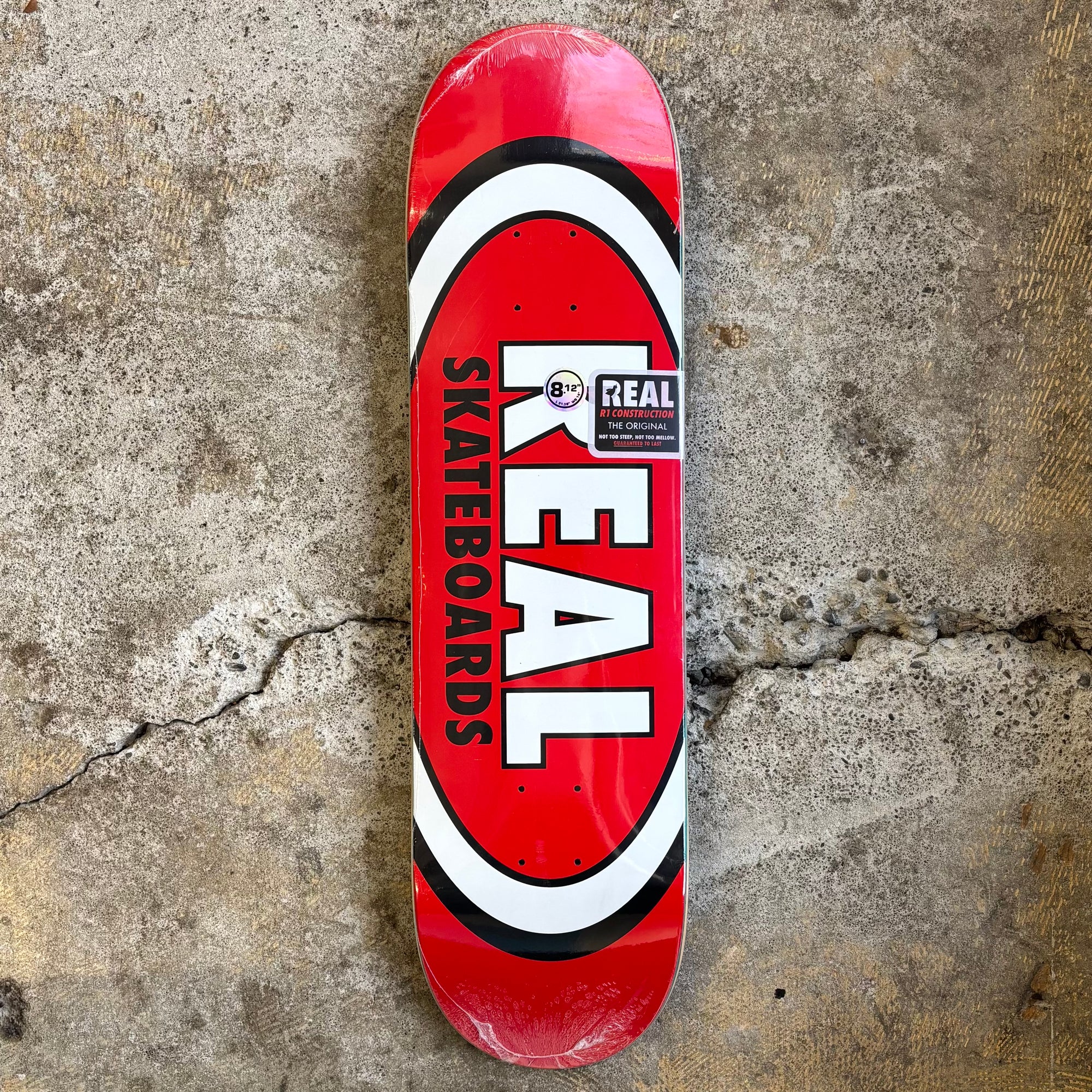 Real - 510 Skateboarding