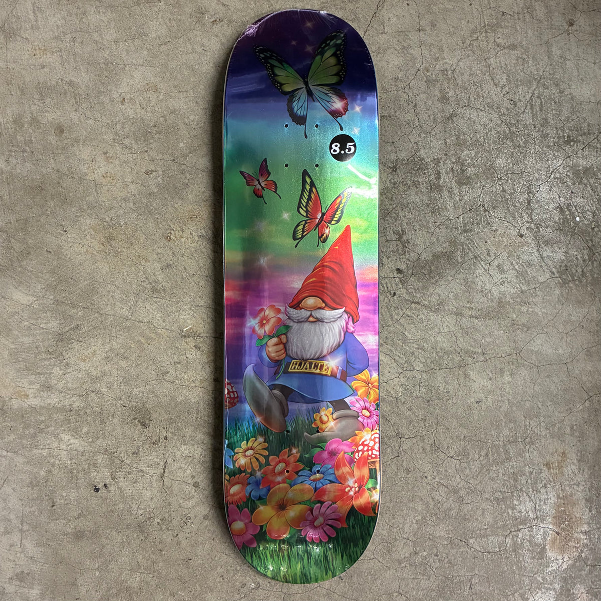 Hardbody Hjalte Princess Deck 8.5