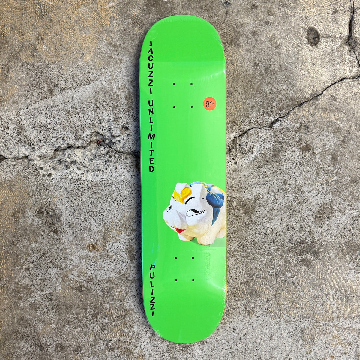 Pulizzi Piggy Deck 8.25