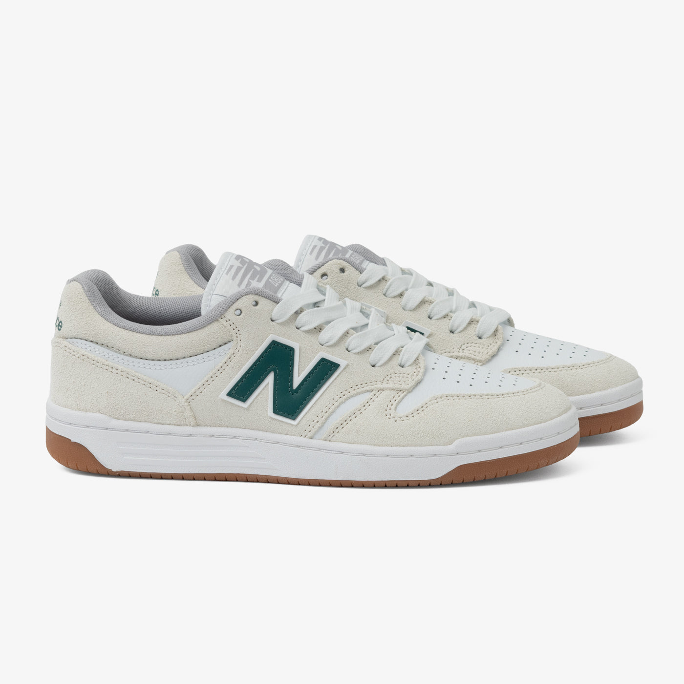  - NM480JDI (White/Green)