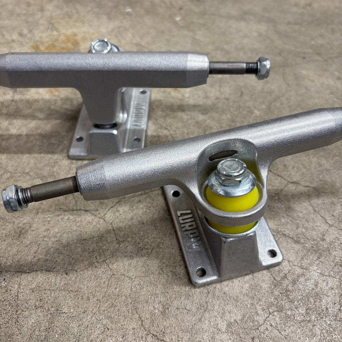 Lurpiv Polished Truck (Set)
