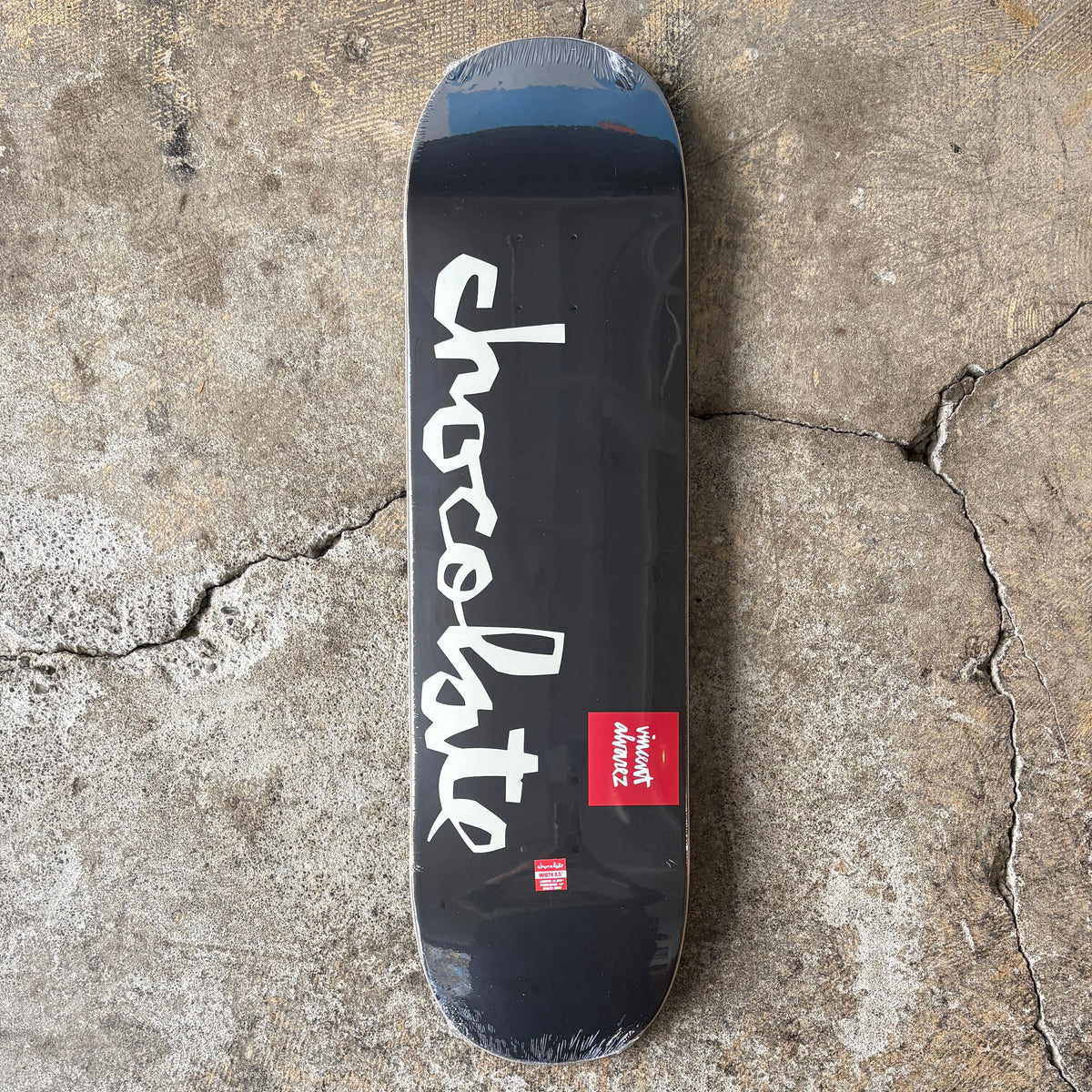 Alvarez Team Chunk Deck