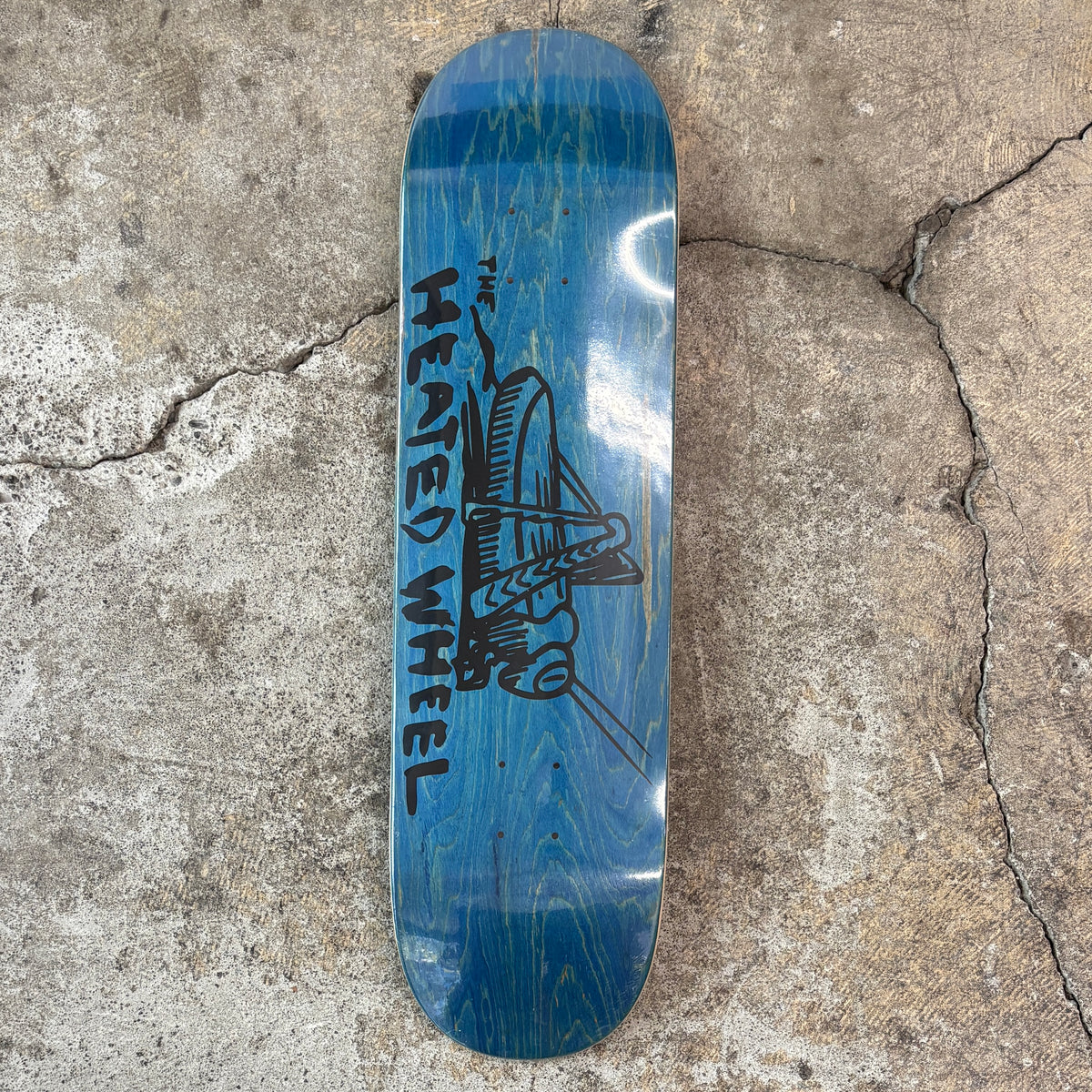 Grasshopper Team Deck