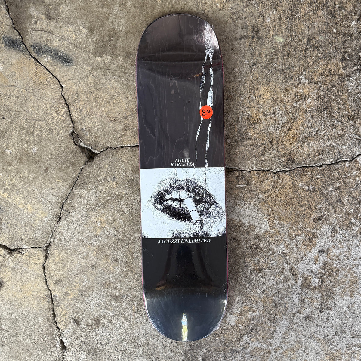 Louie Barletta I Love You Deck
