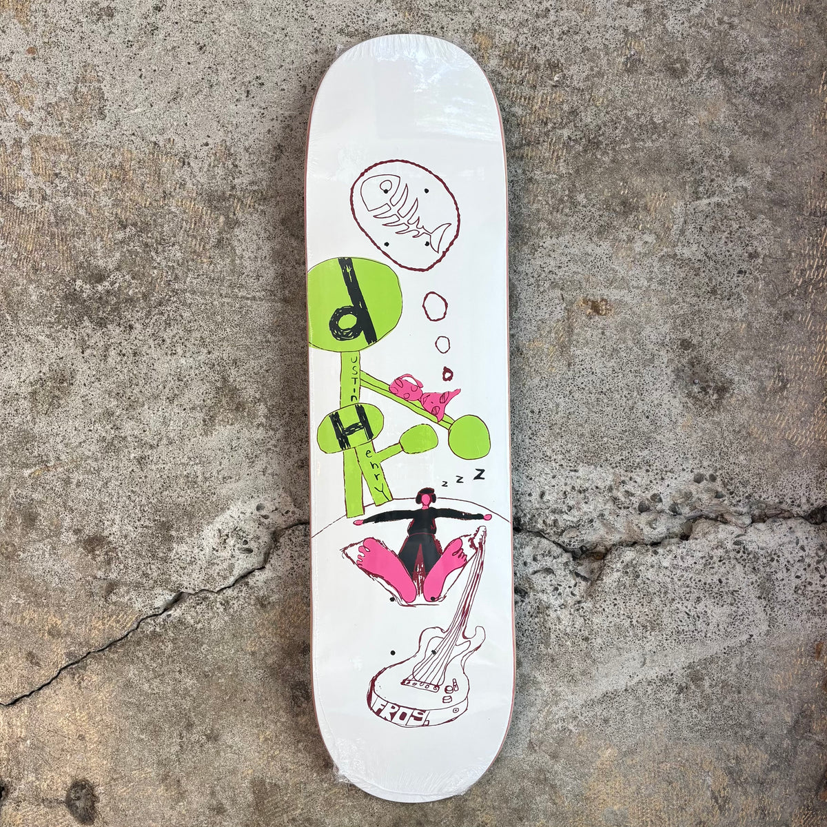 Snoozer (Dustin Henry) Deck