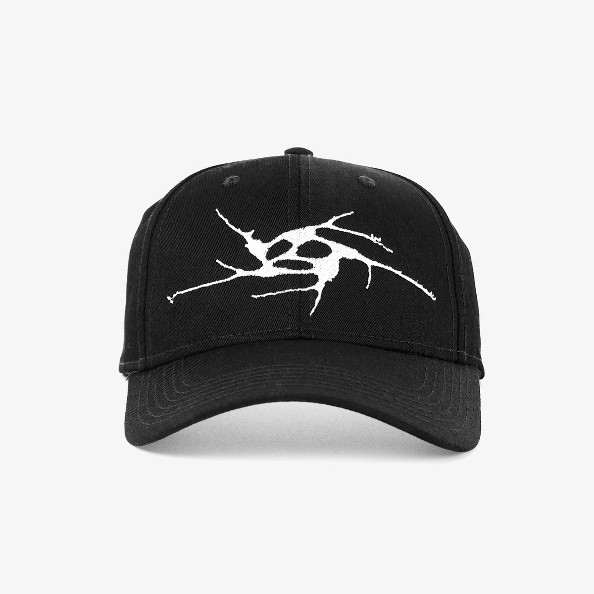 Spiral Hat (Black)