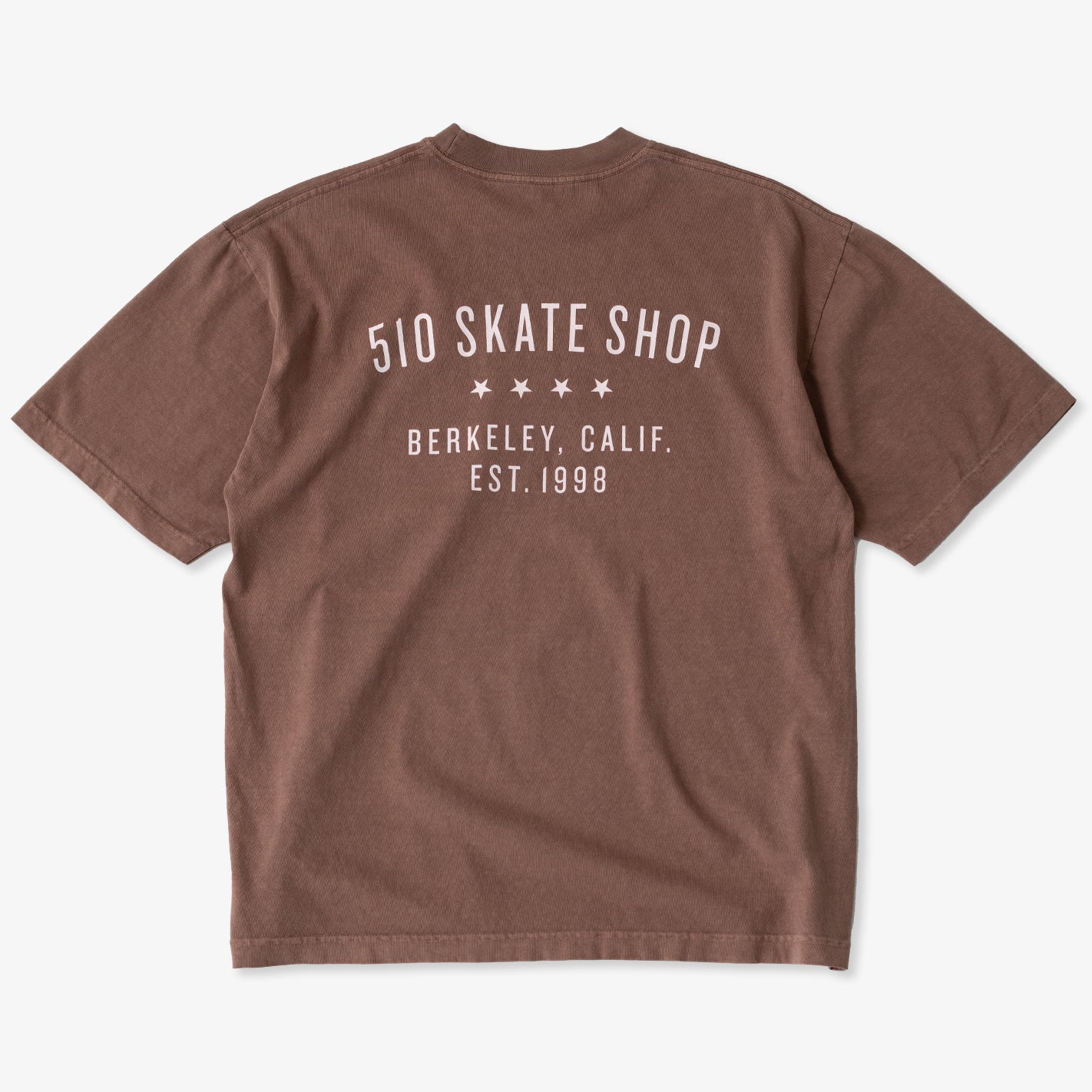  - Vintage Label Tee (Patchouli)