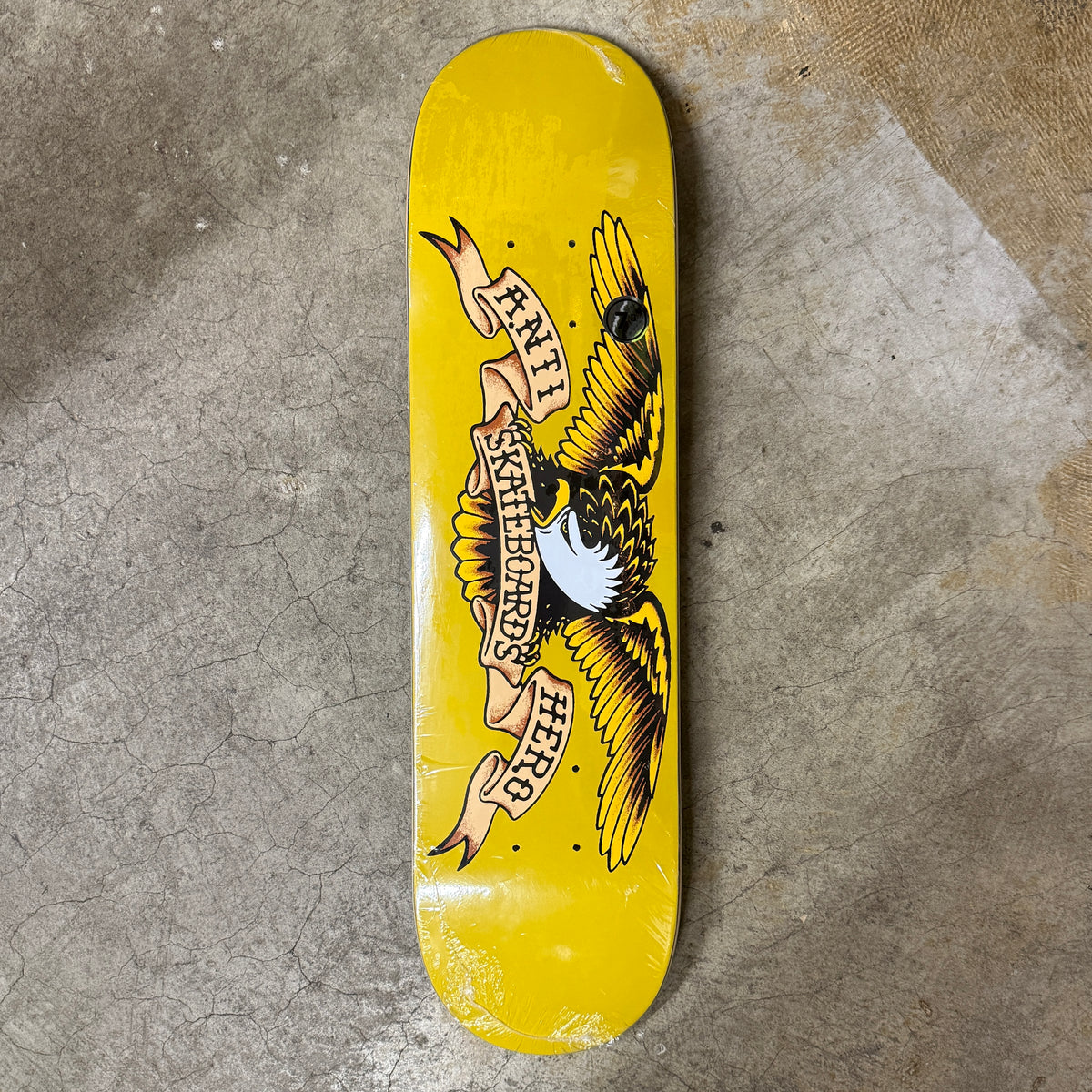  - Classic Eagle Mini  7.3