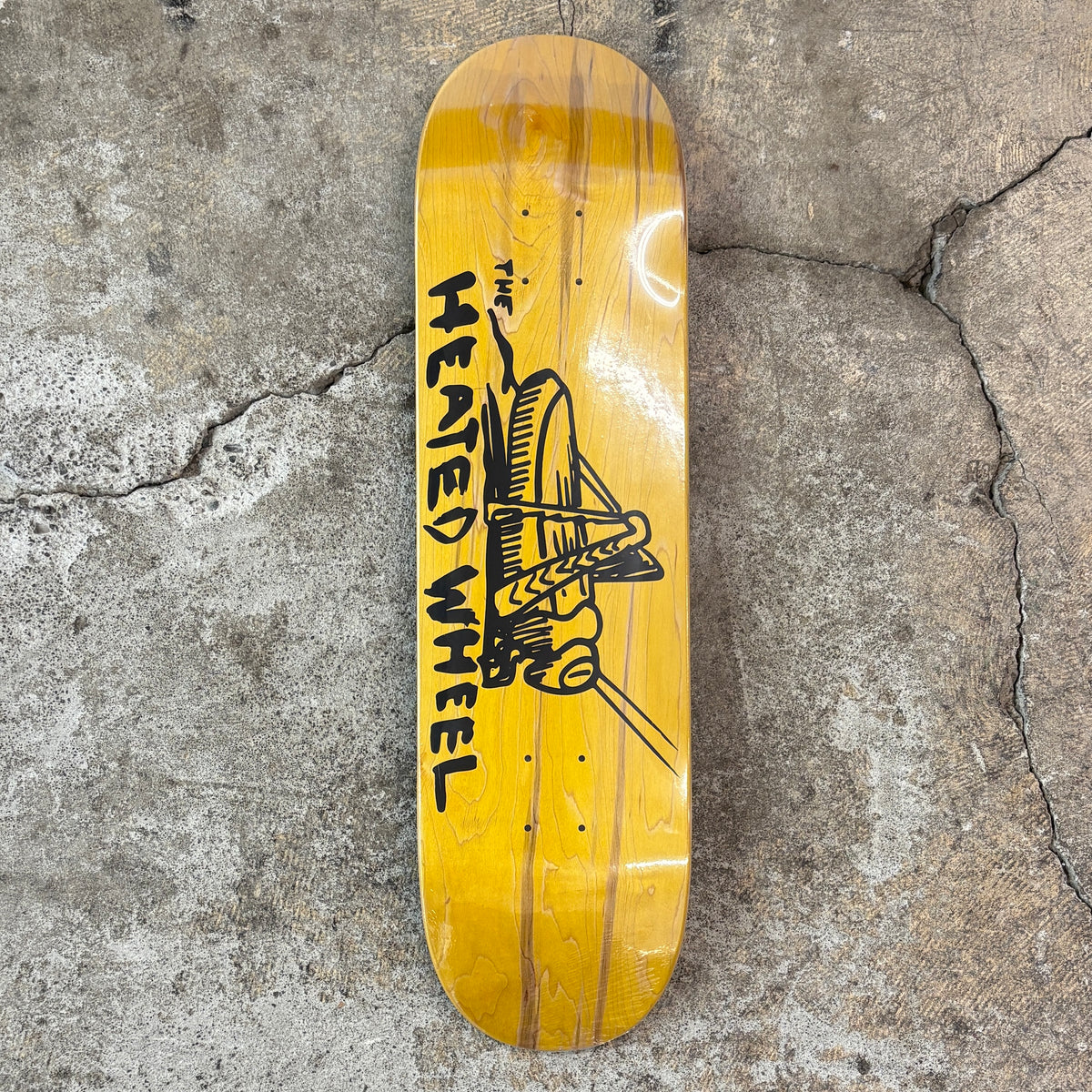 Grasshopper Team Deck
