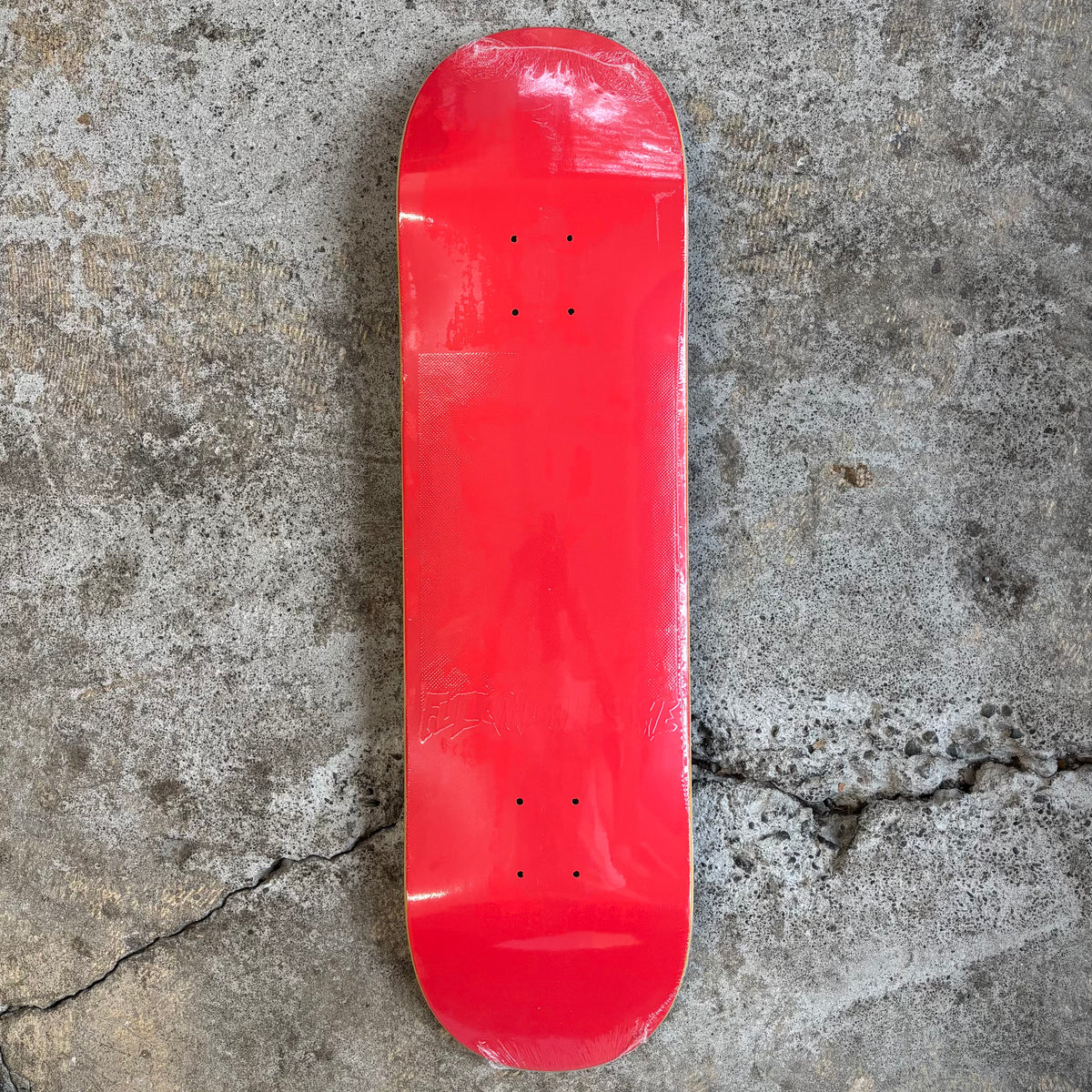 FA Ave Embossed Photo Deck 8.5