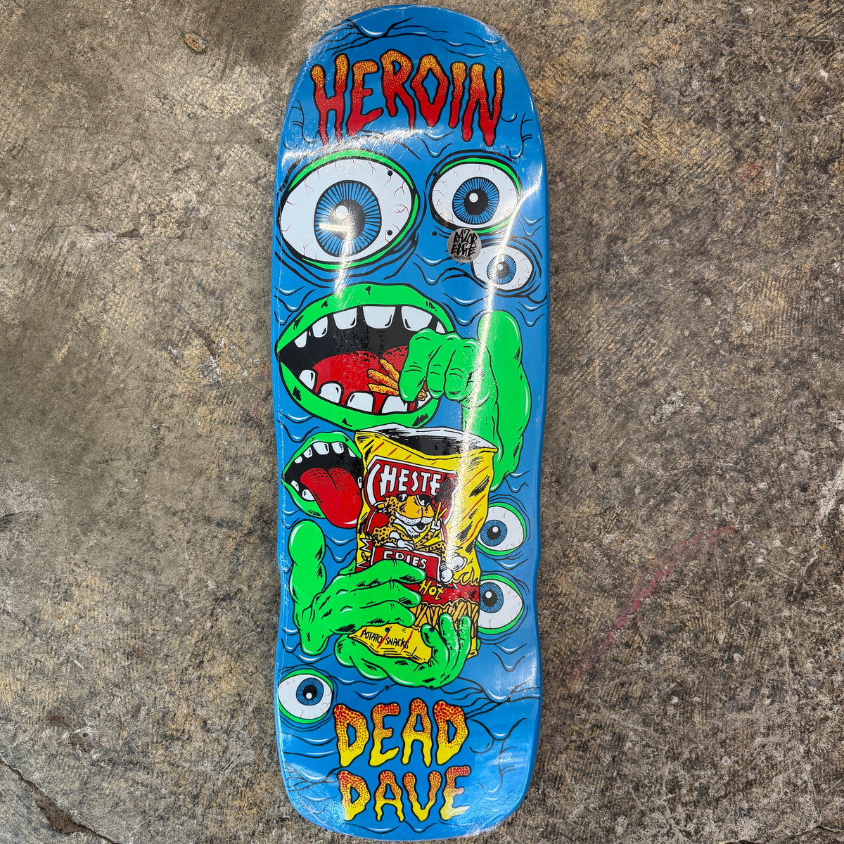 DD Mutate Or Die Deck 10.1
