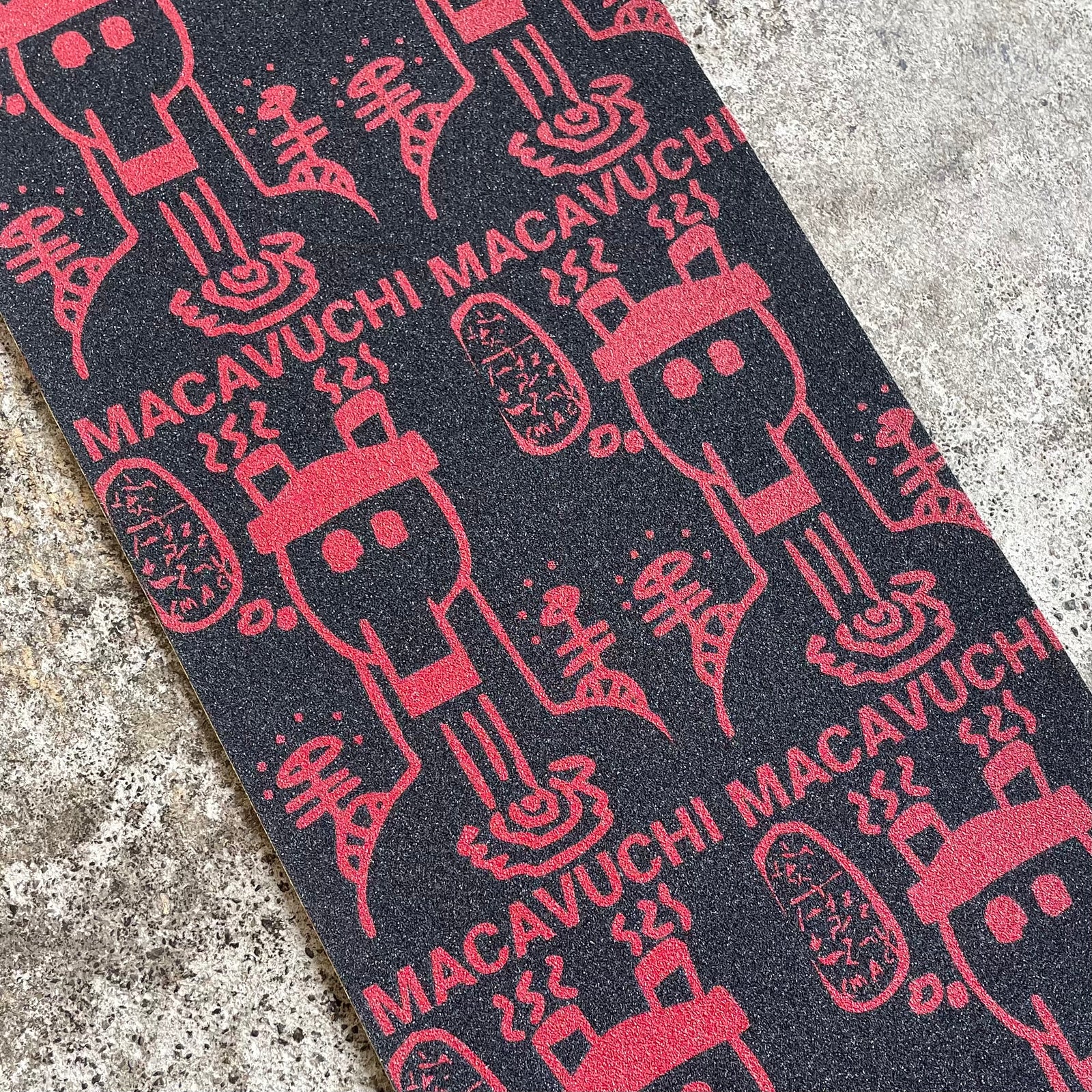  - MACAVUCHI GRID GRIP