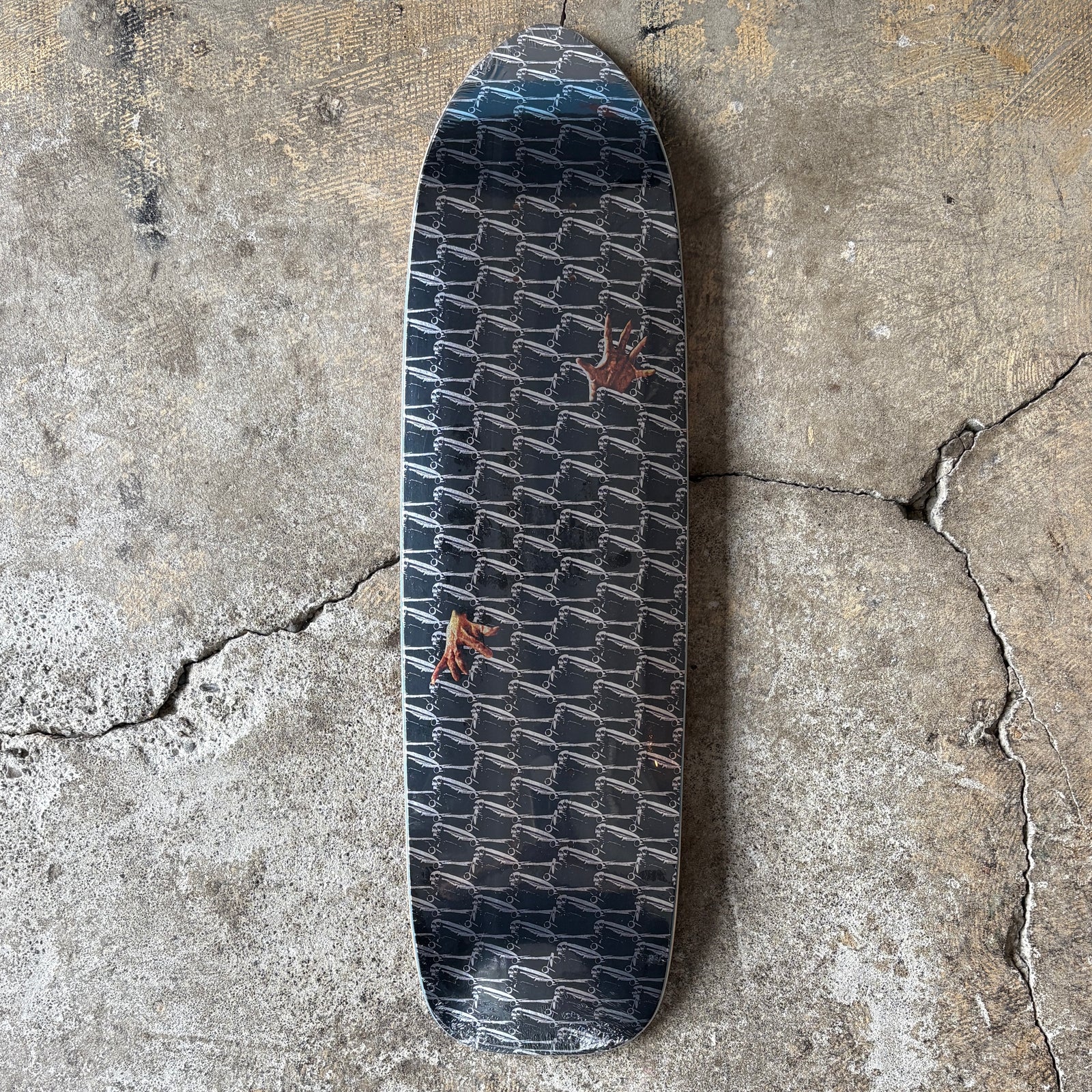  - Lonliest Feeling Team Deck 8.44