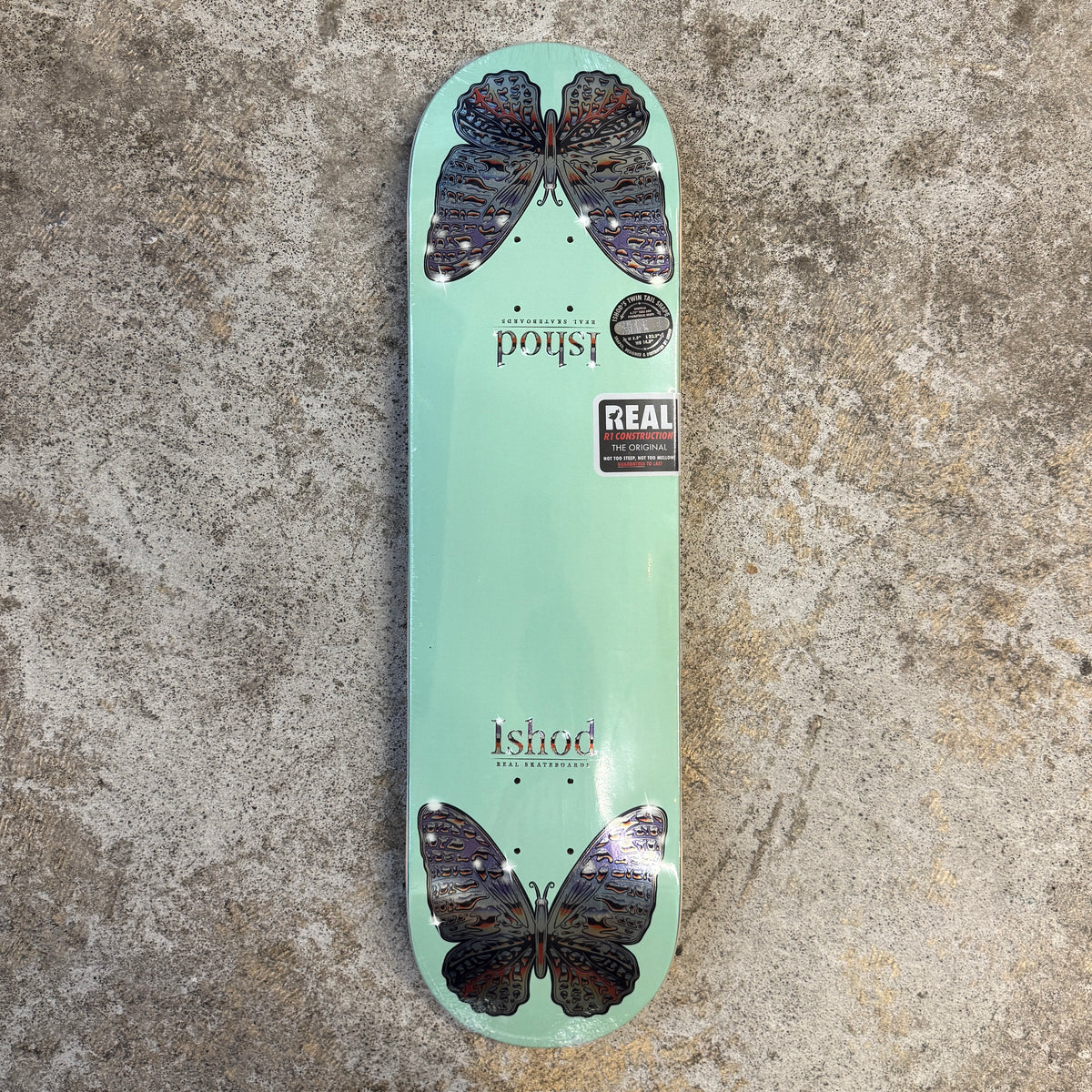 Ishod Mariposa Twin Tail Deck 8.5