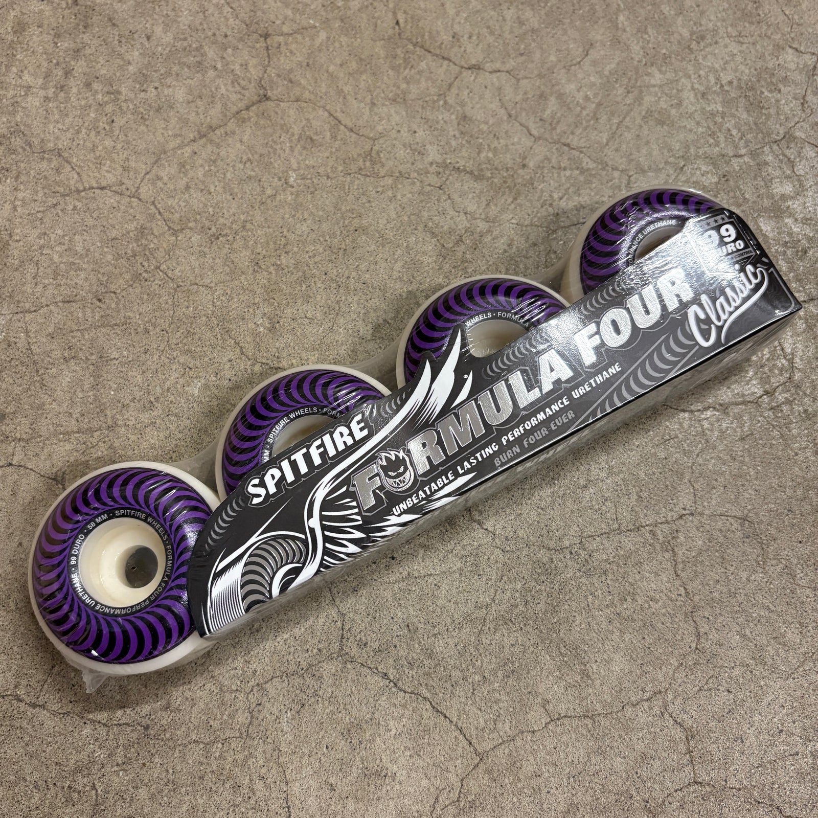Spitfire - 510 Skateboarding