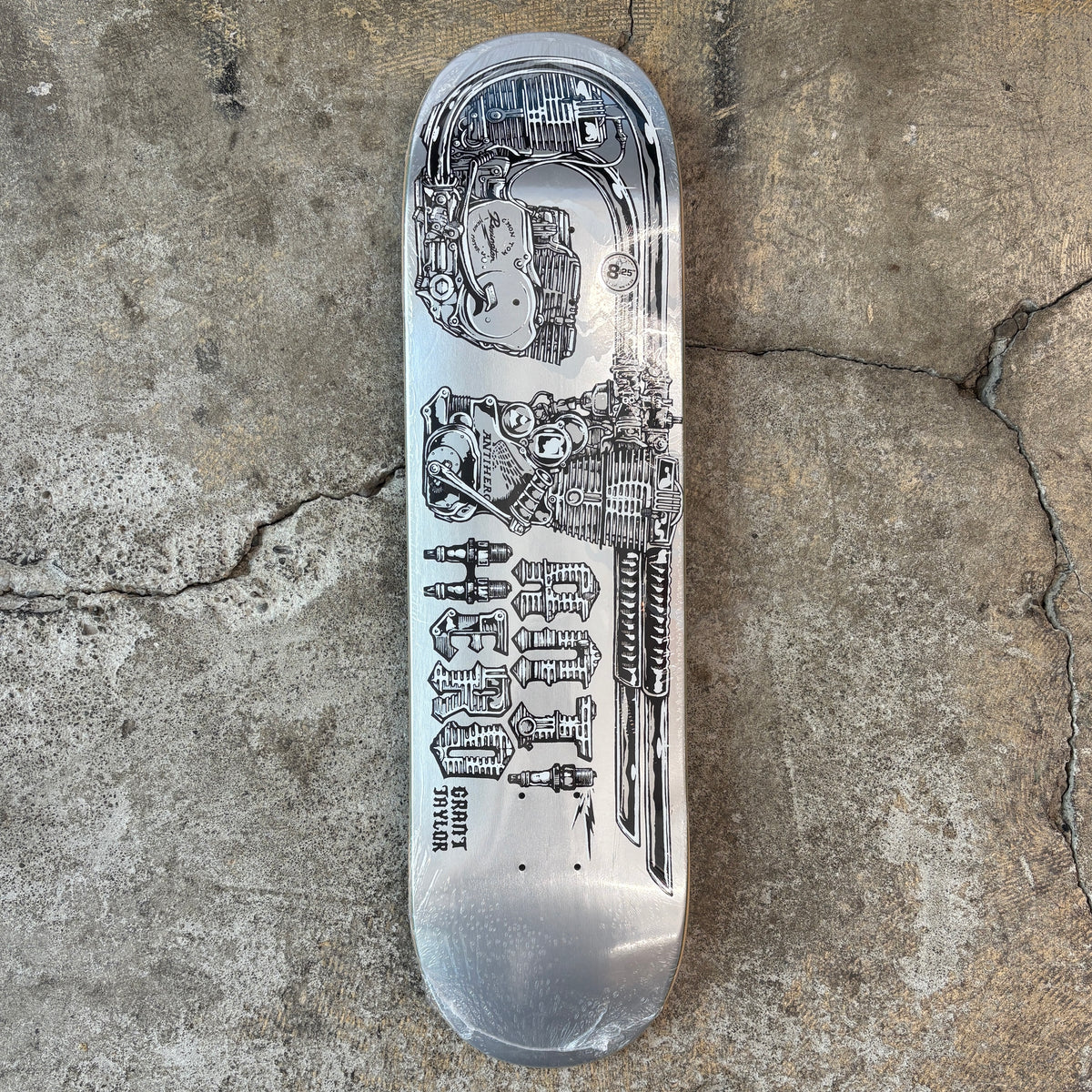 Grant Taylor Revvington Deck 8.25