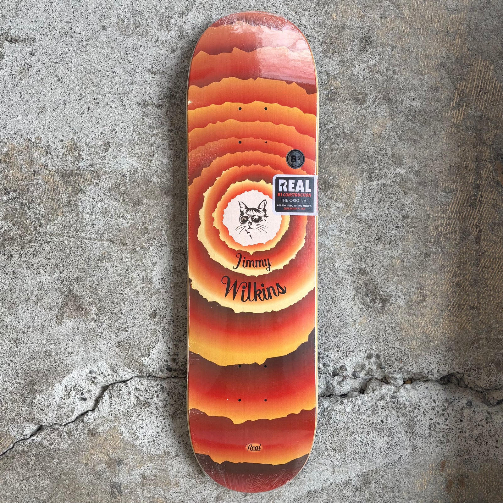 Real - 510 Skateboarding