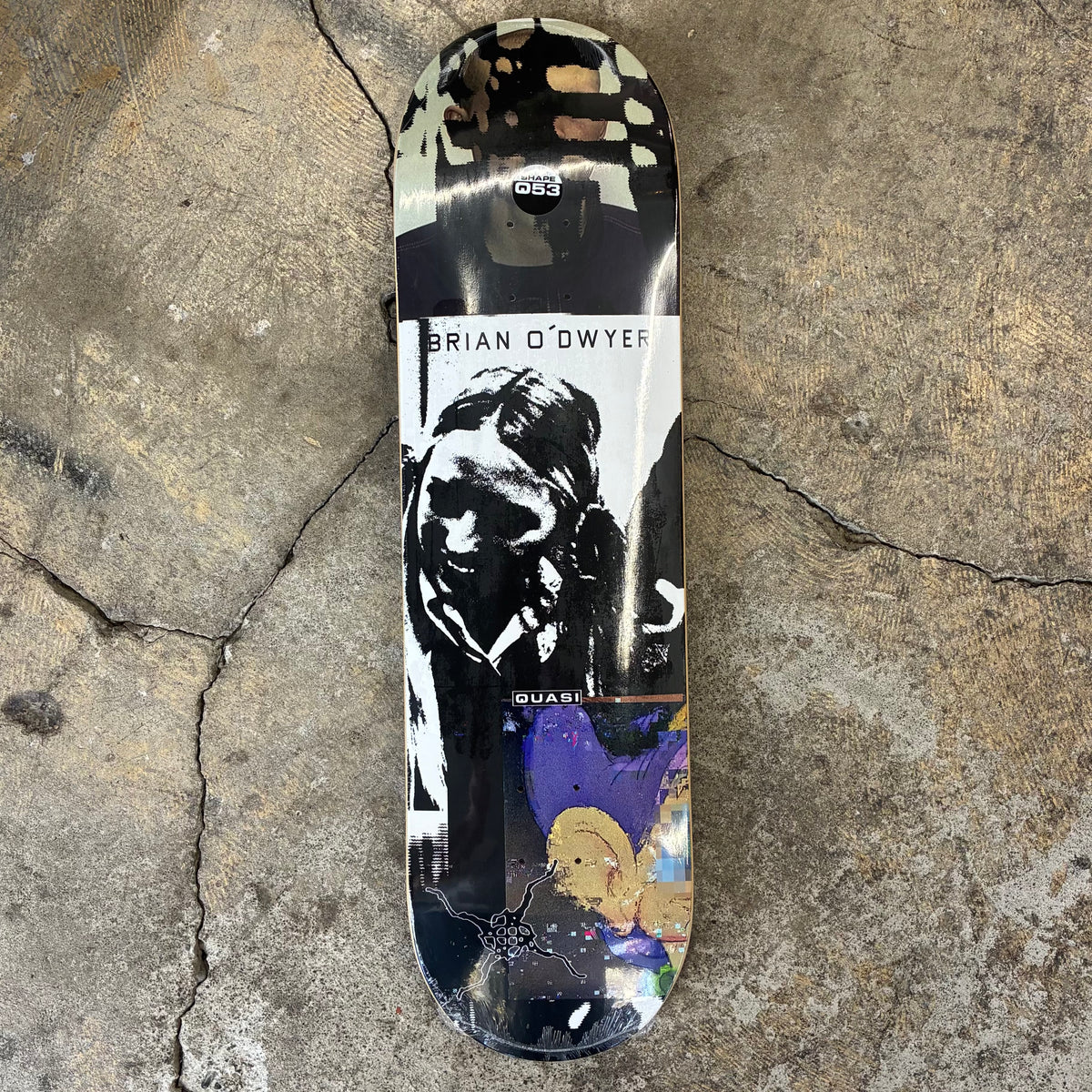 Quasi Dywer Sync Deck