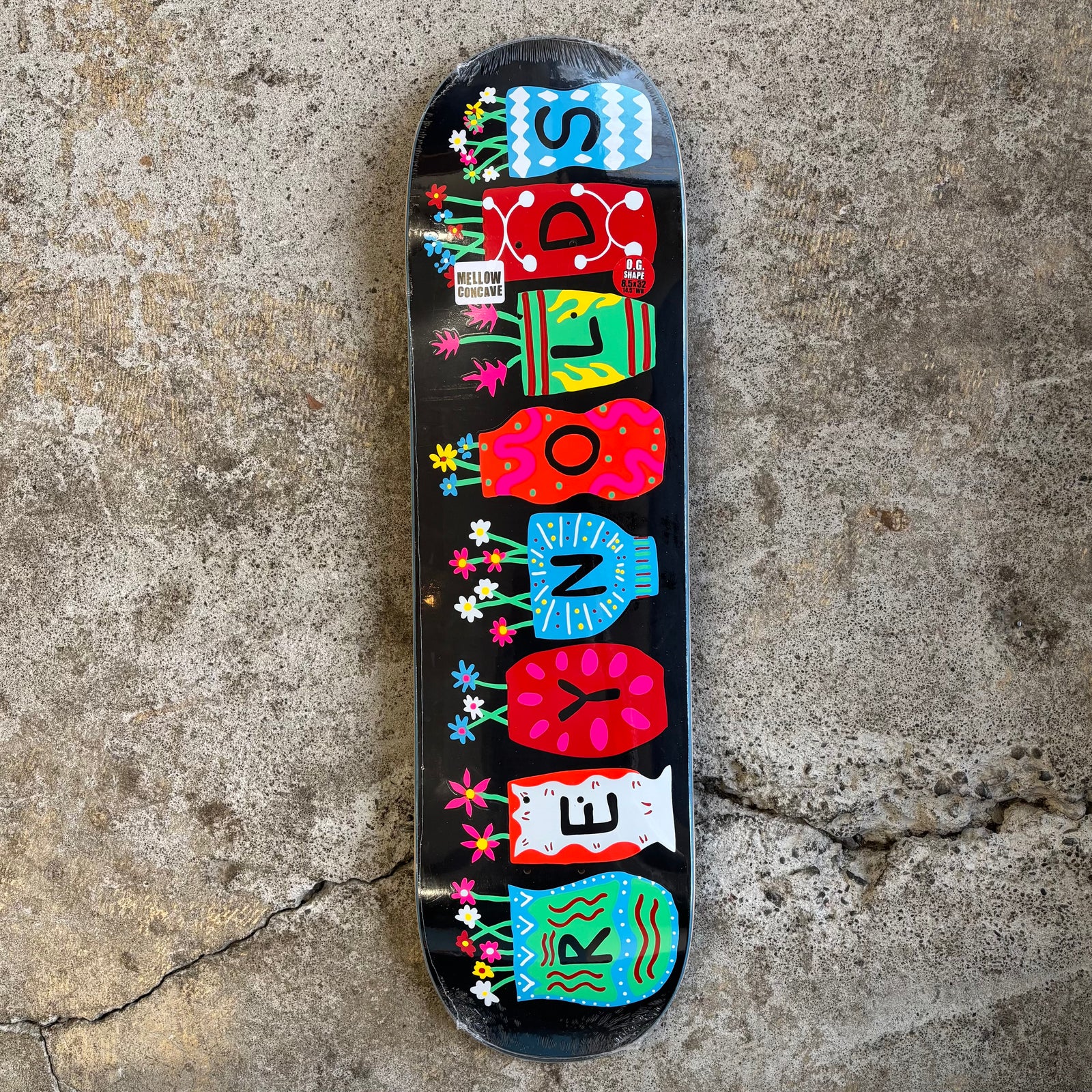  - AR Pots & Flowers Deck 8.5