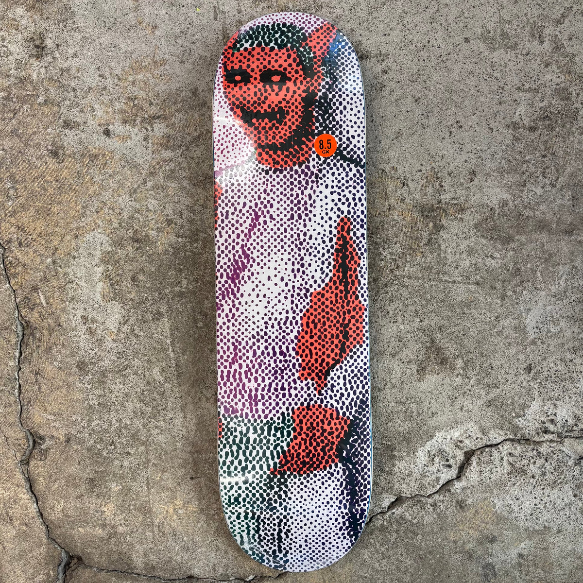 GX1000 Possessed "T4" Deck