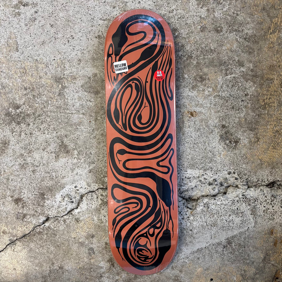 RZ Brain Rabies Deck 8.125