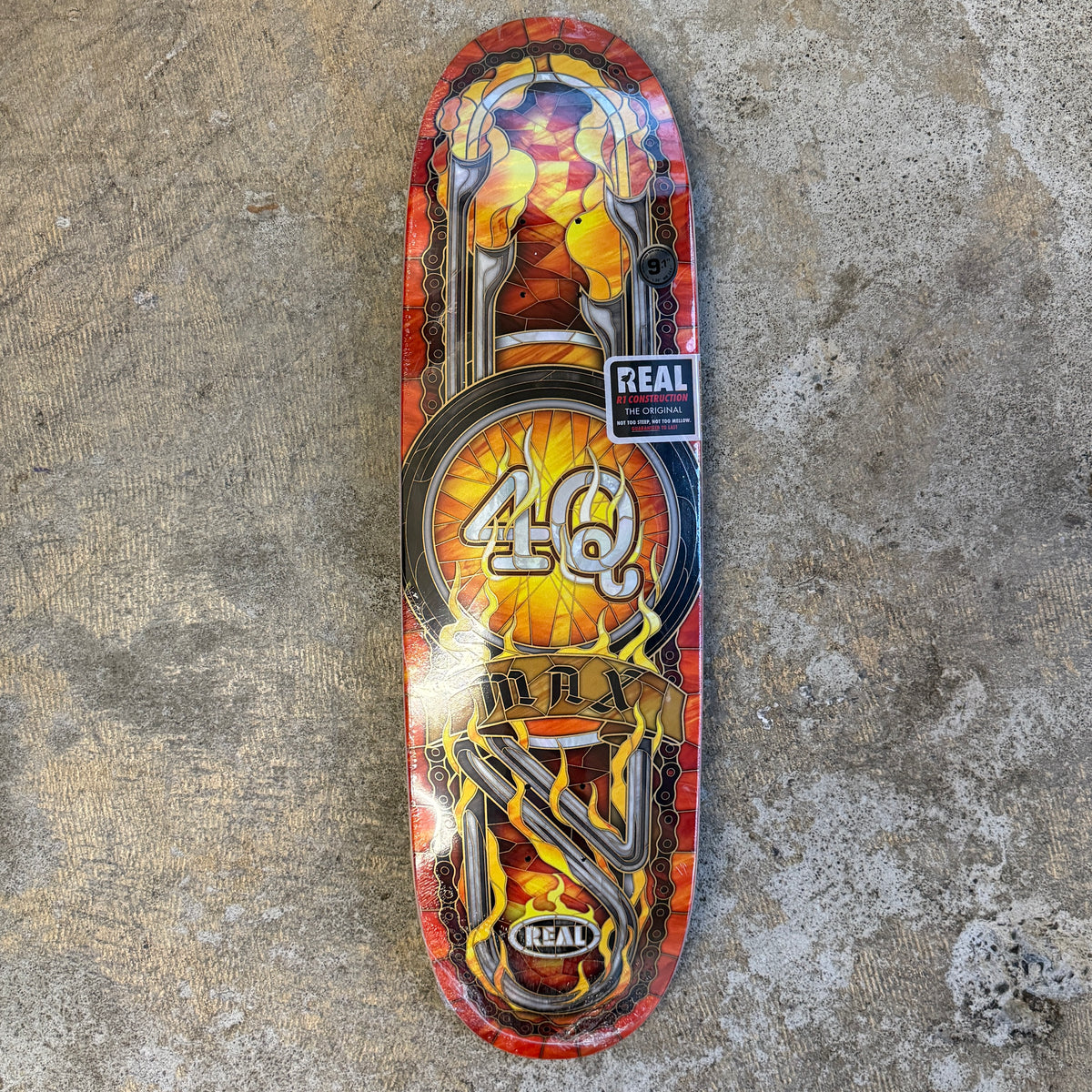  - MAX 4Q Cathedral Deck