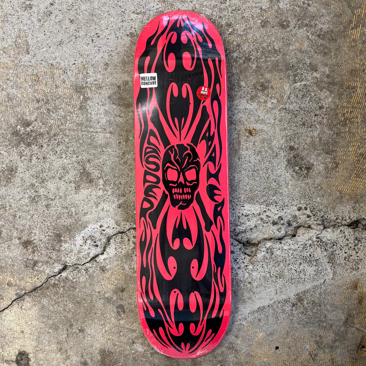 CB Brain Rabies Deck 8.38