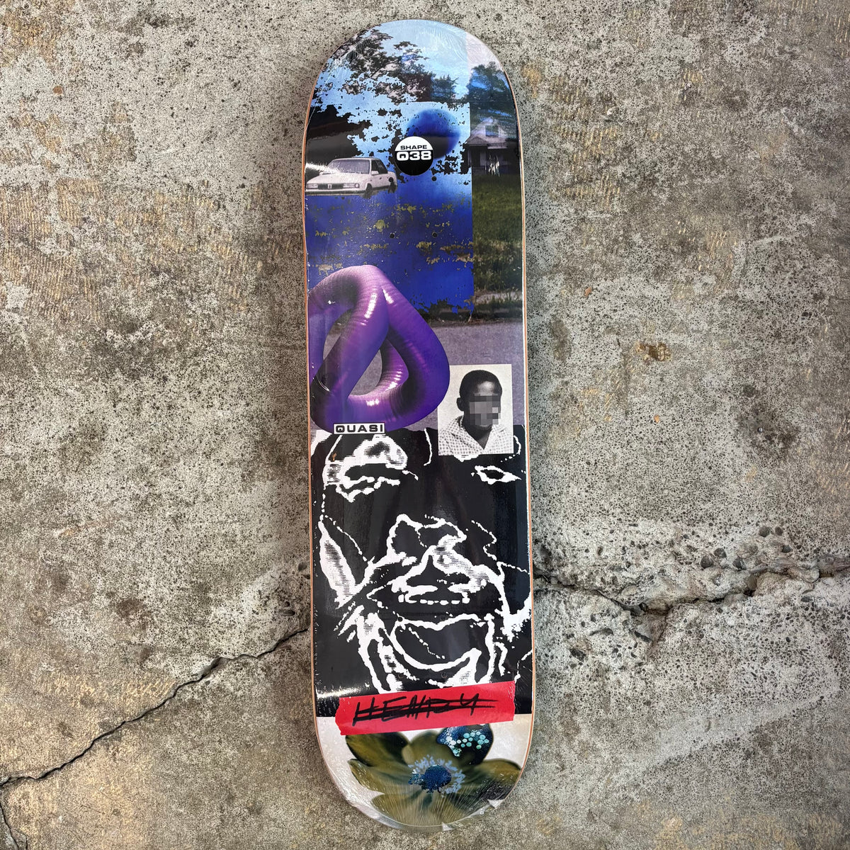 Detroit 8.5 (Henry)